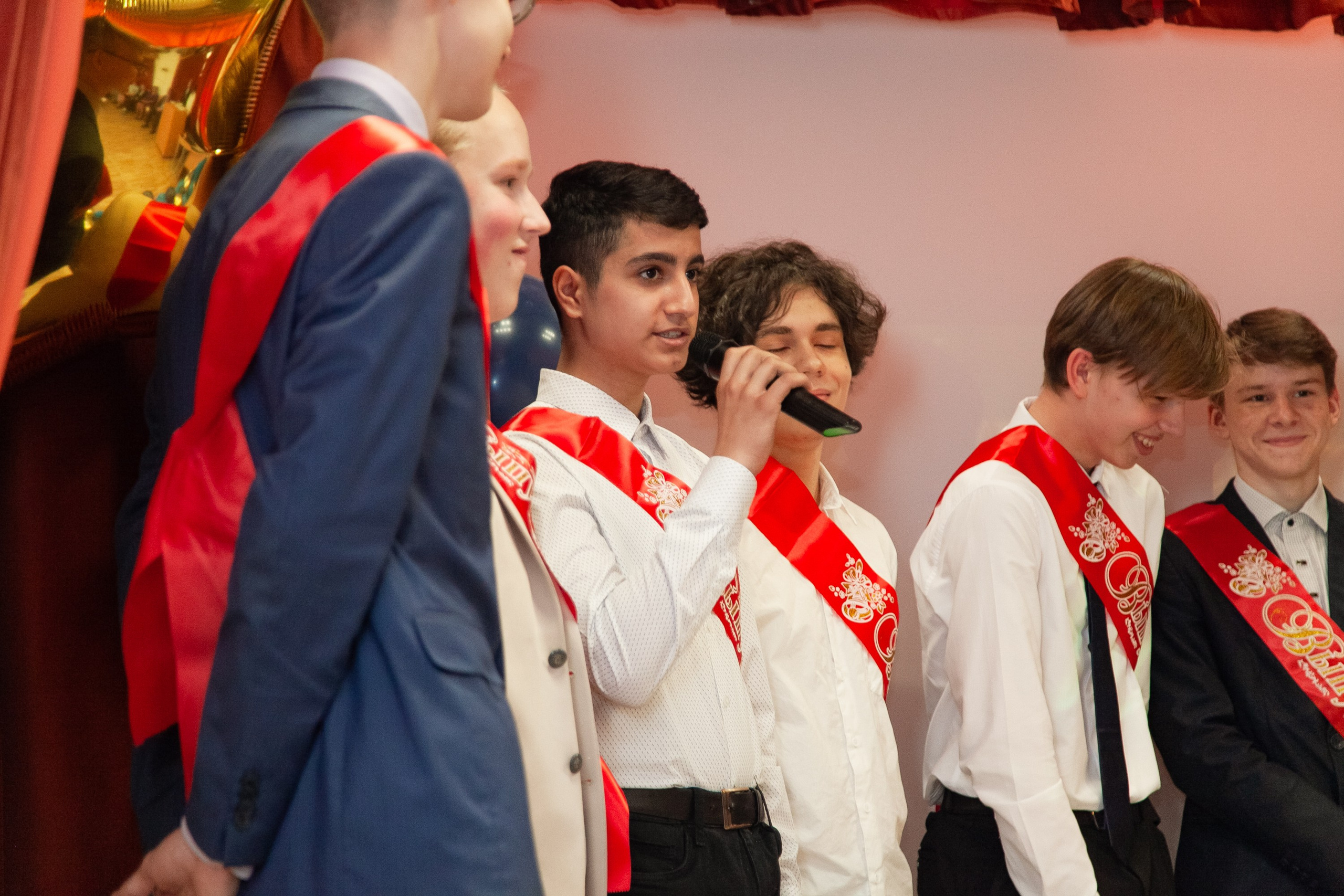 Выпускной 9 класса. Фотограф Перминов Никита СПБ