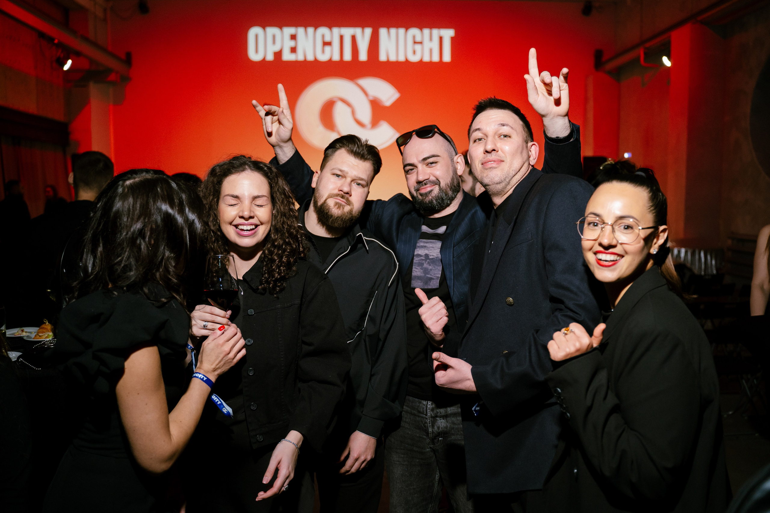 OPENCITY NIGHT. Анастасия Максимова, фотограф, москва