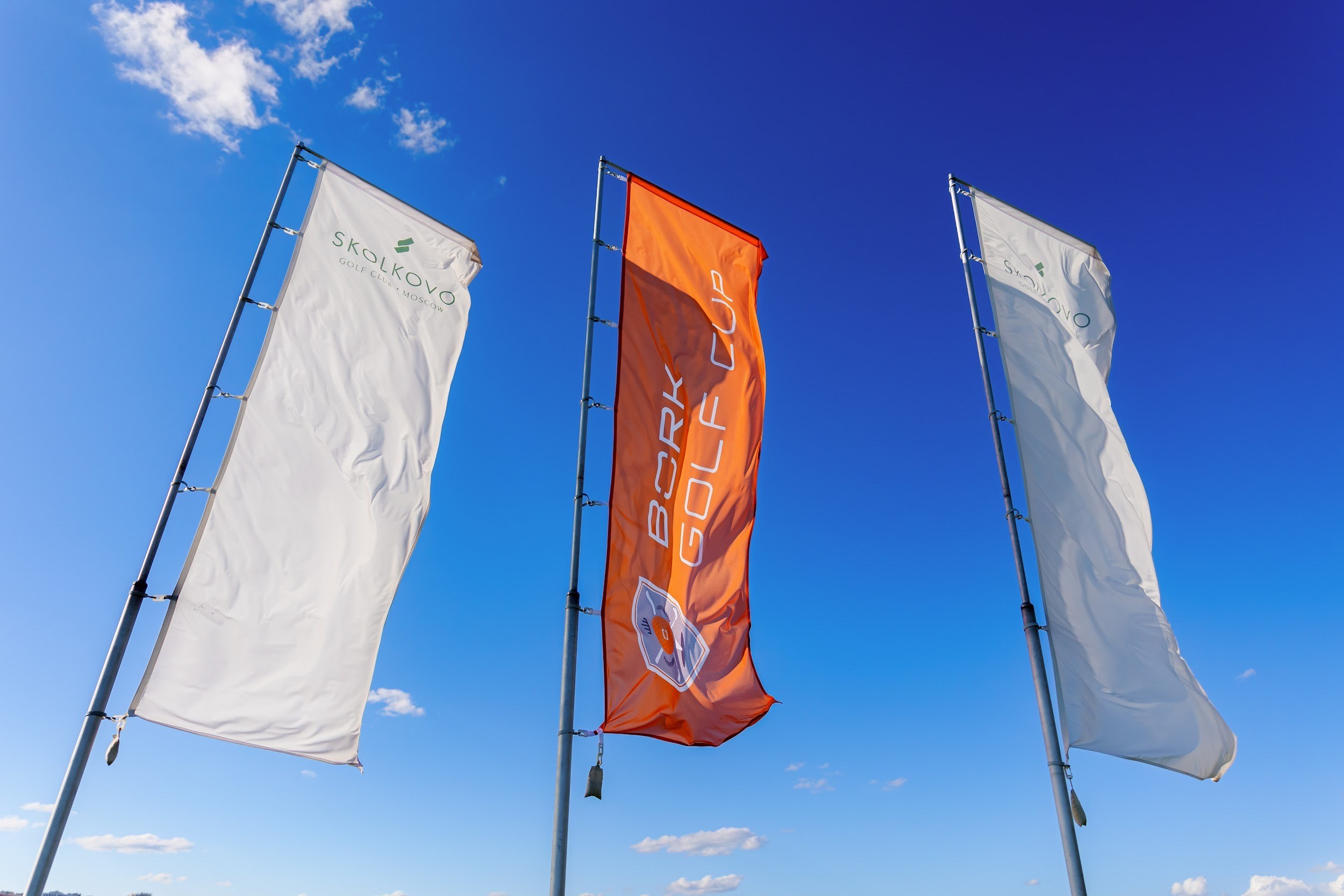 Bork Golf Cup. Репортажный фотограф Семён Борисов | Москва