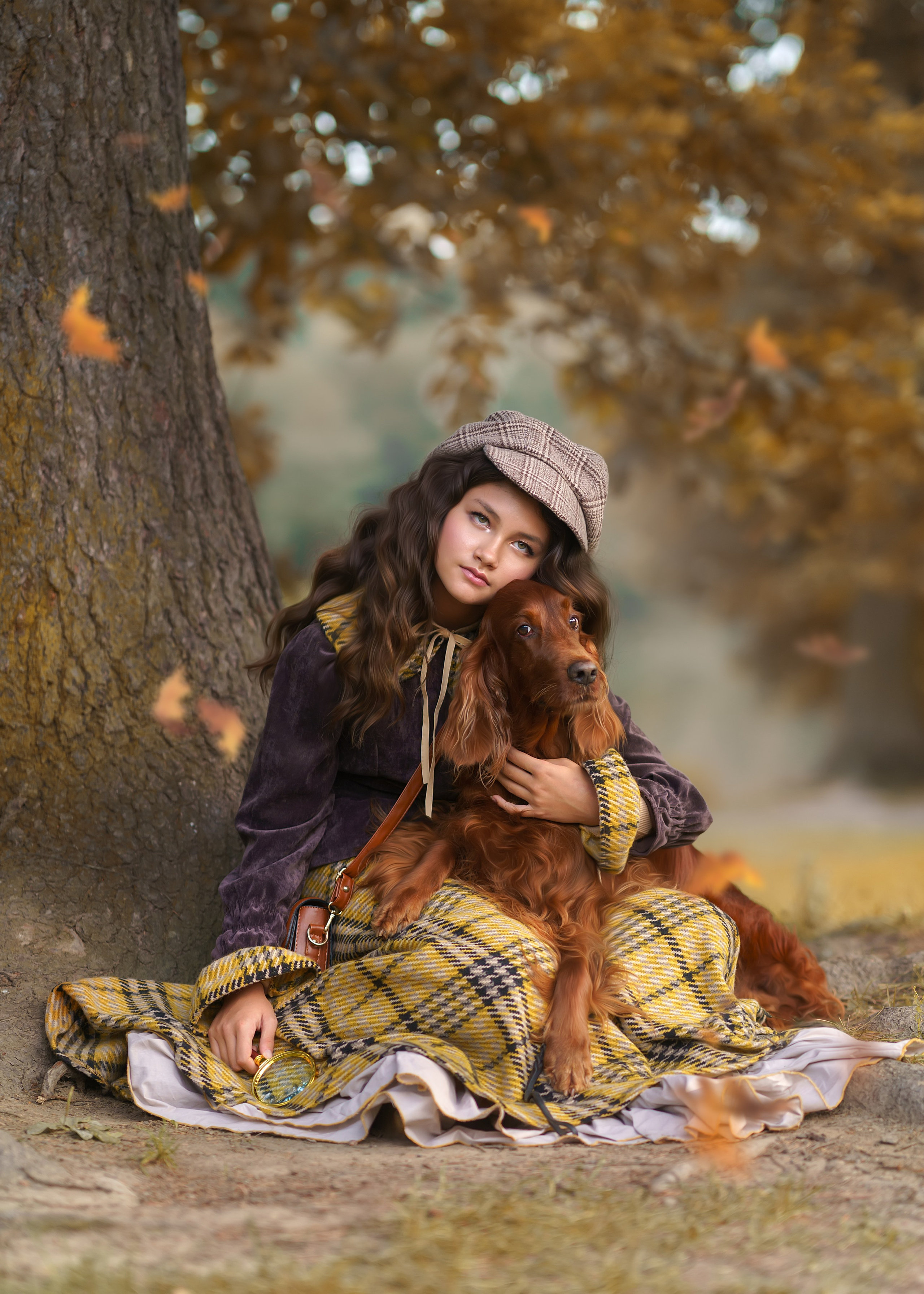 Сказочные фотографии. Детский и семейный фотограф в СПБ