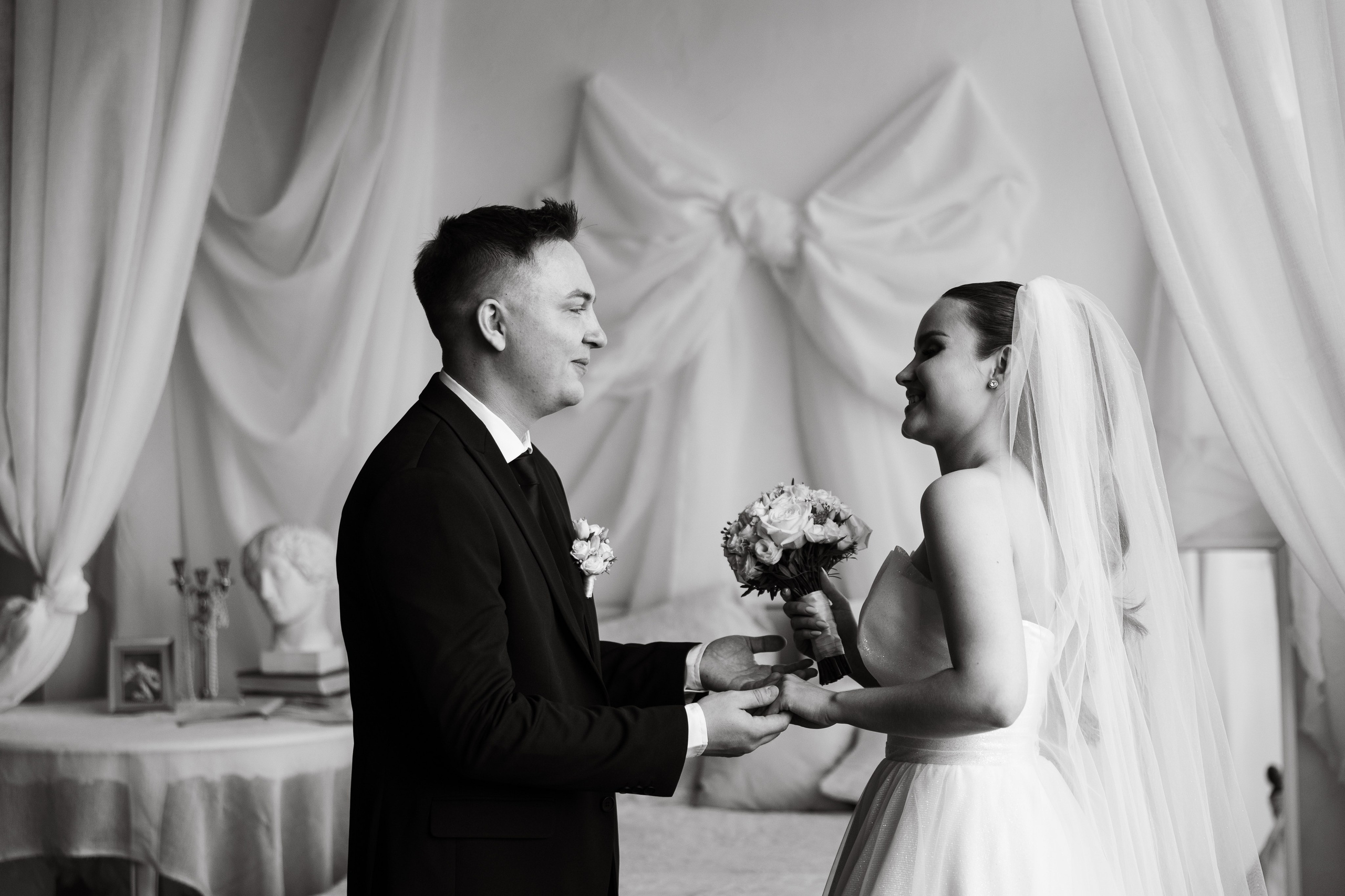 Илья и Даша. Фотограф Калининград Илья Миллер