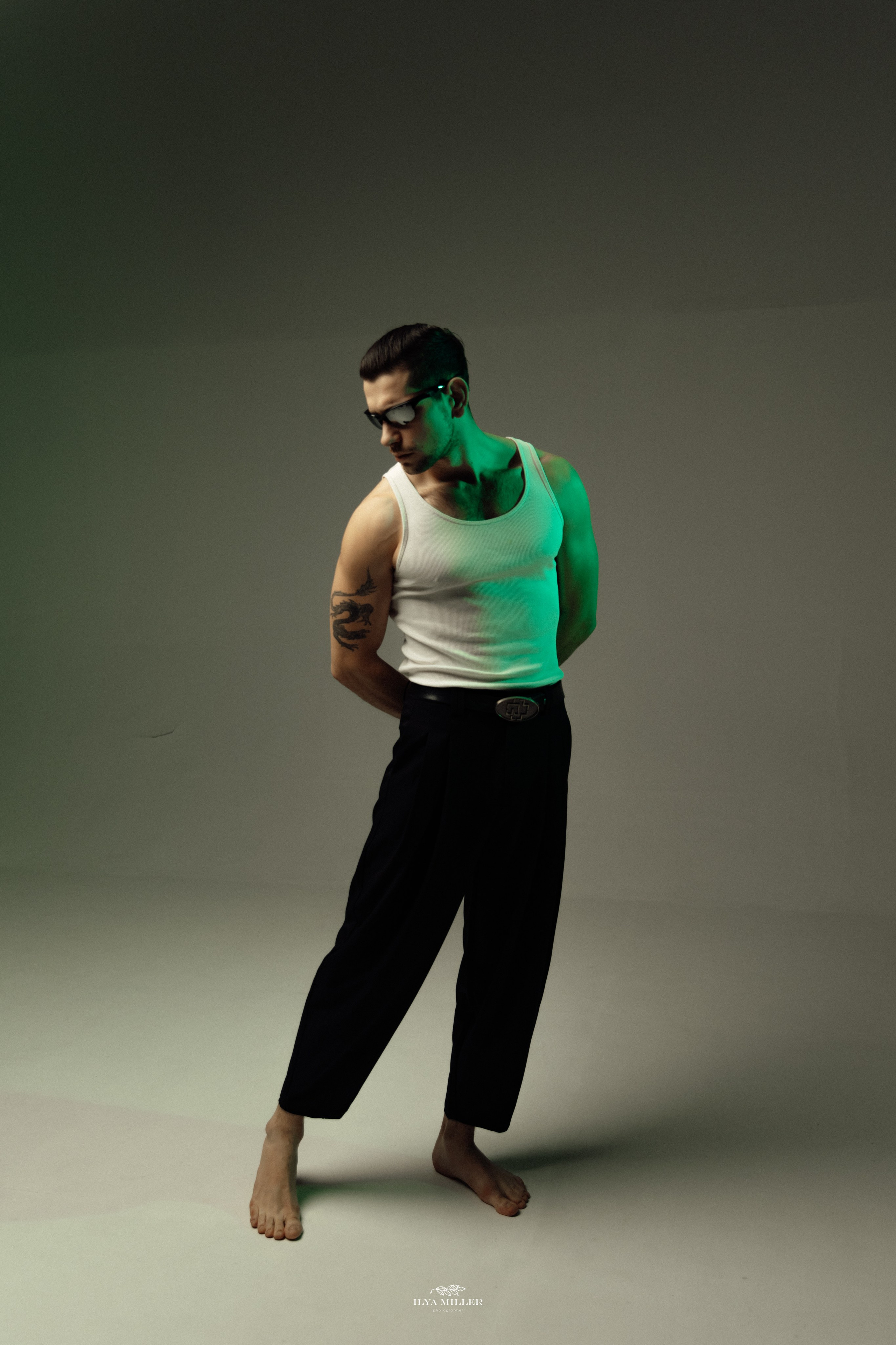 Никита / Фактура. Фотограф Калининград Илья Миллер