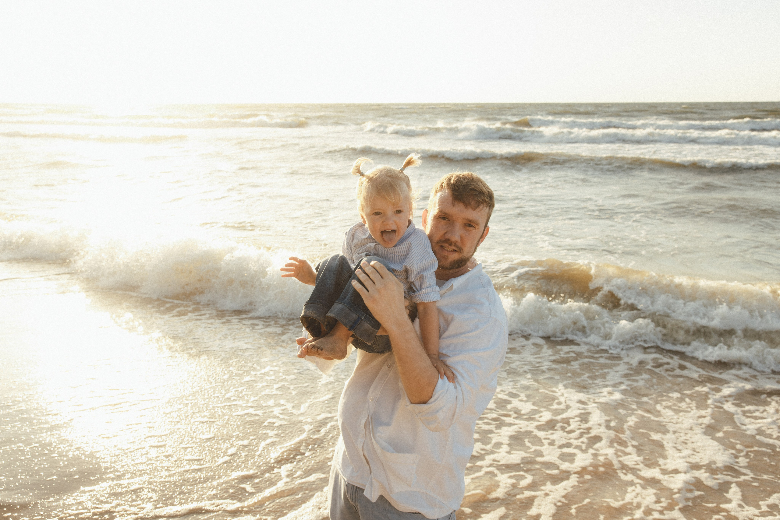 Семья в Светлогорске. Фотограф Калининград Илья Миллер