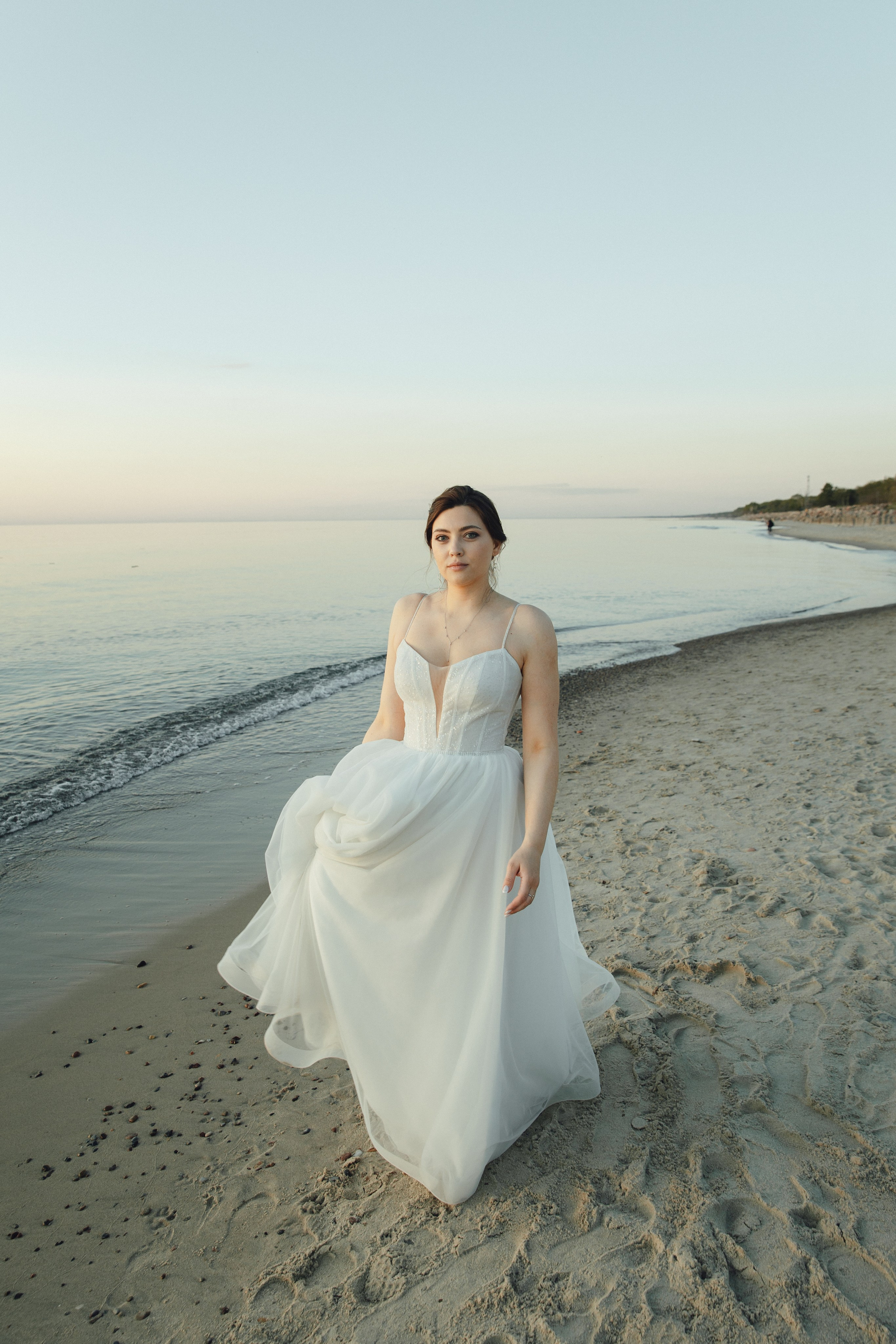 Ксения свадьба / Зеленоградск. Фотограф Калининград Илья Миллер