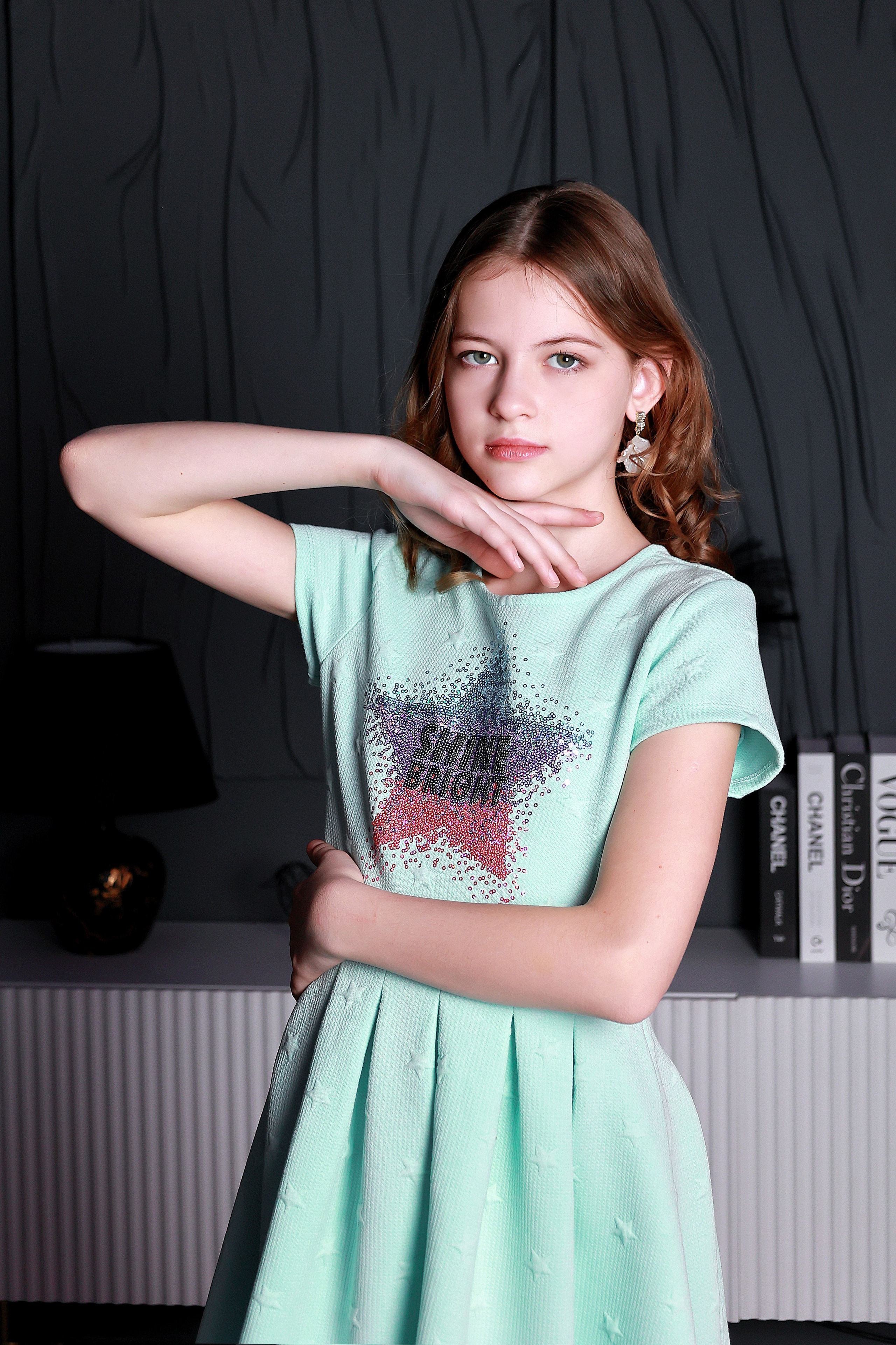 Кравченко Софья. Promodels