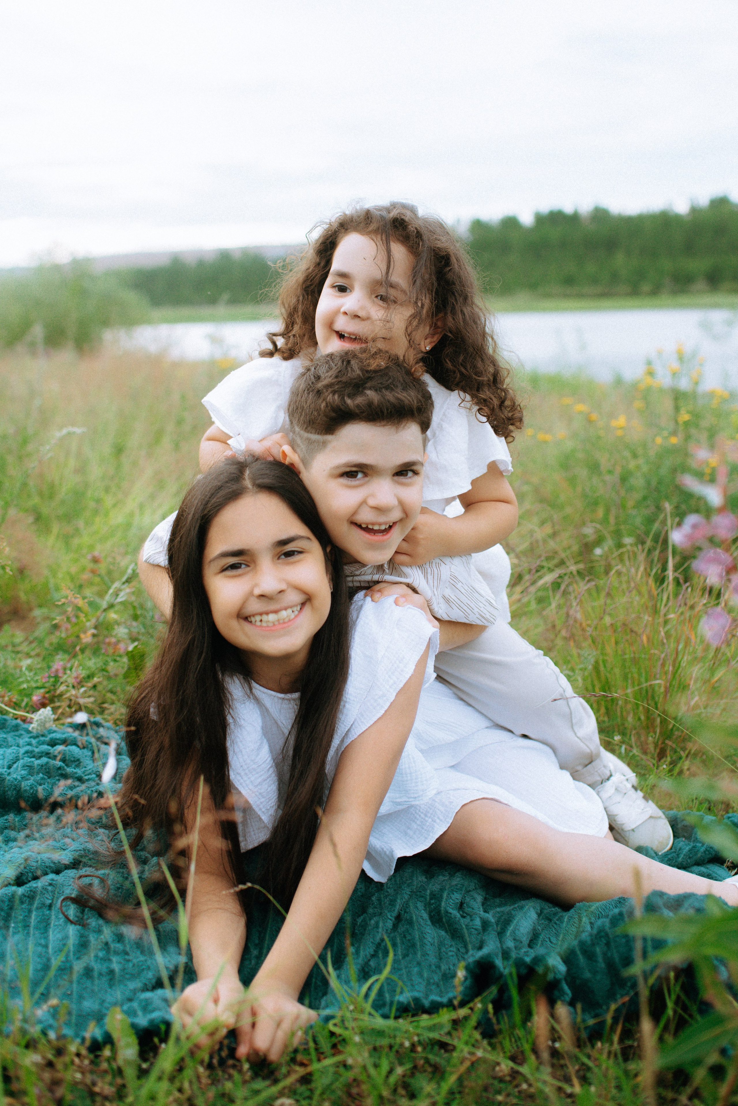 Рамазановы. КУЛАГИНА АДЕЛЬ — ФОТОГРАФ — МИРНЫЙ — ЯКУТИЯ