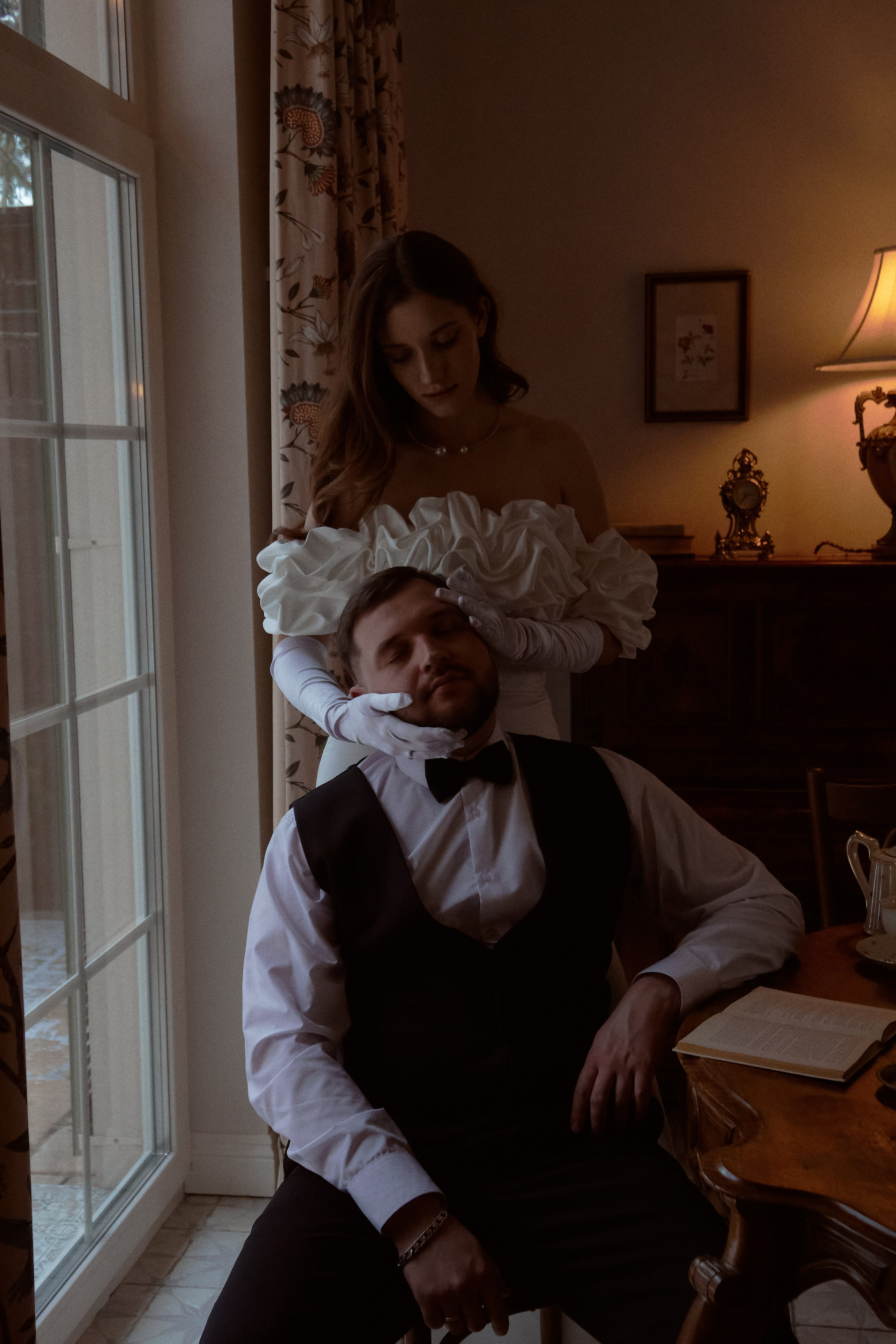 Александр и Татьяна. Итальянская усадьба. Фотограф лавстори Москва/МО Приятелева Ангелина