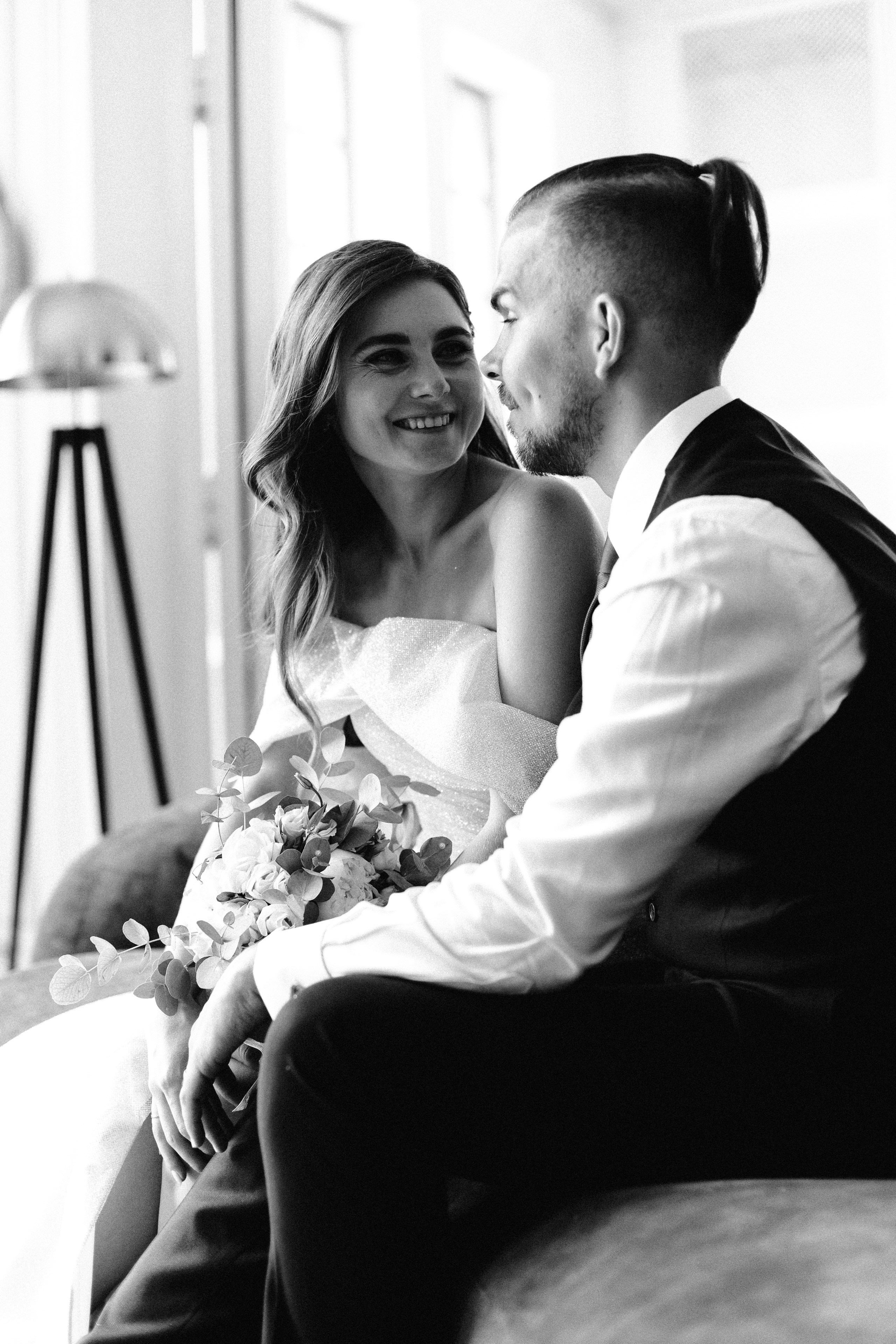 Wedding photos of Vlad and Dasha. Commercial photographer | Anton Ermakov