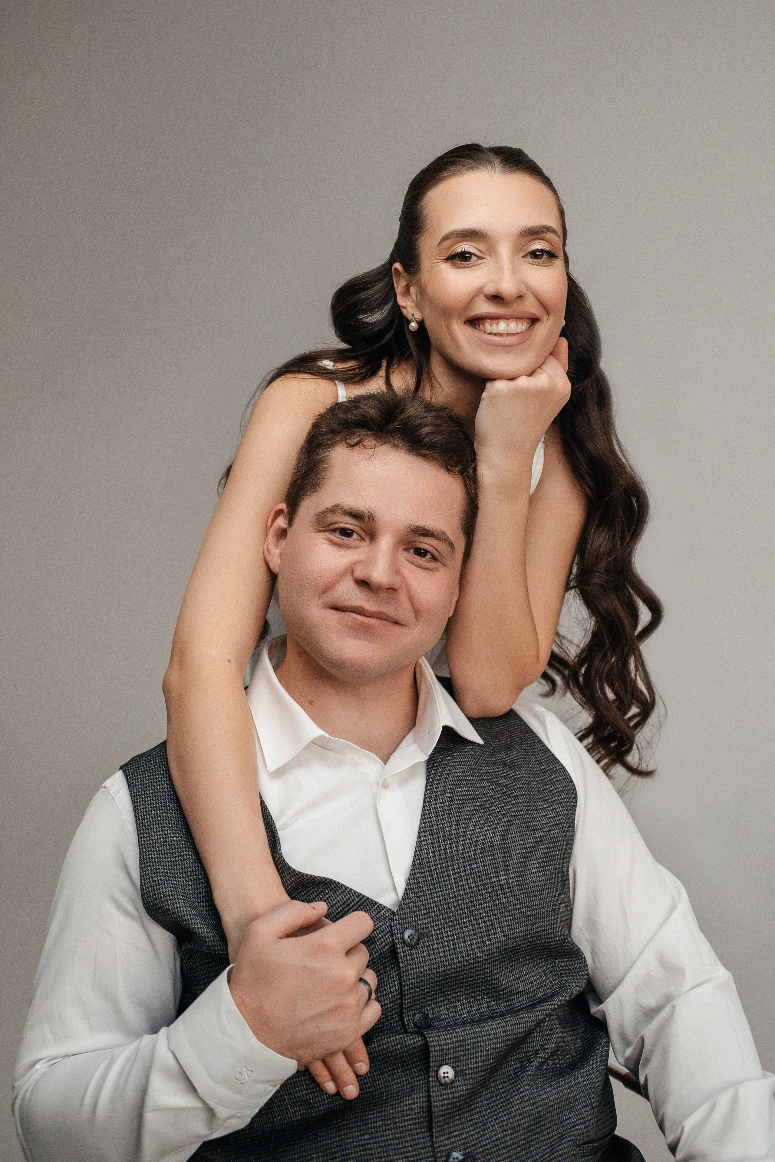 Антон и Мария (2 часа). Фотограф в Томске Мария Март