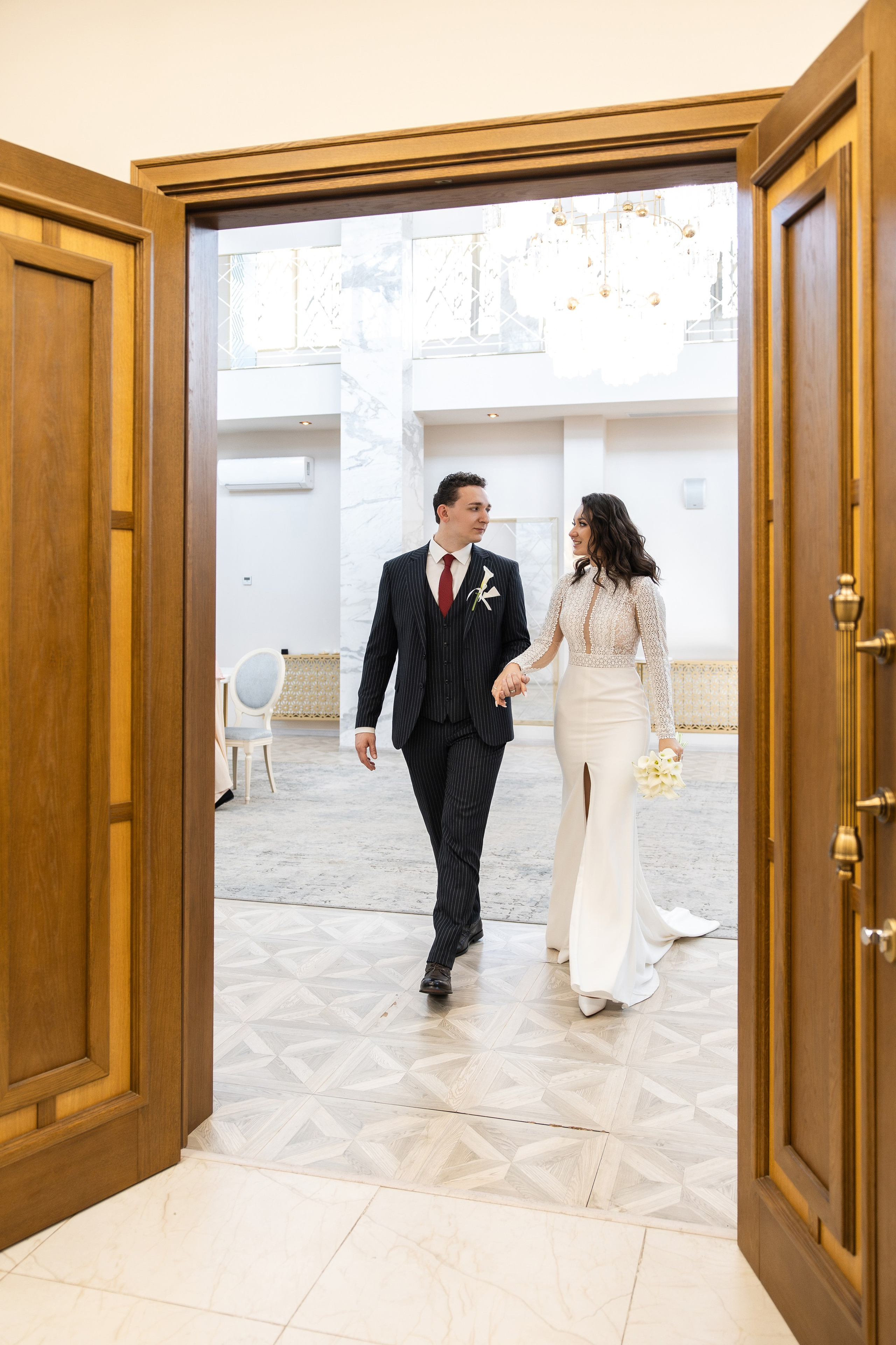 P&M. Свадебный репортажный фотограф в Москве