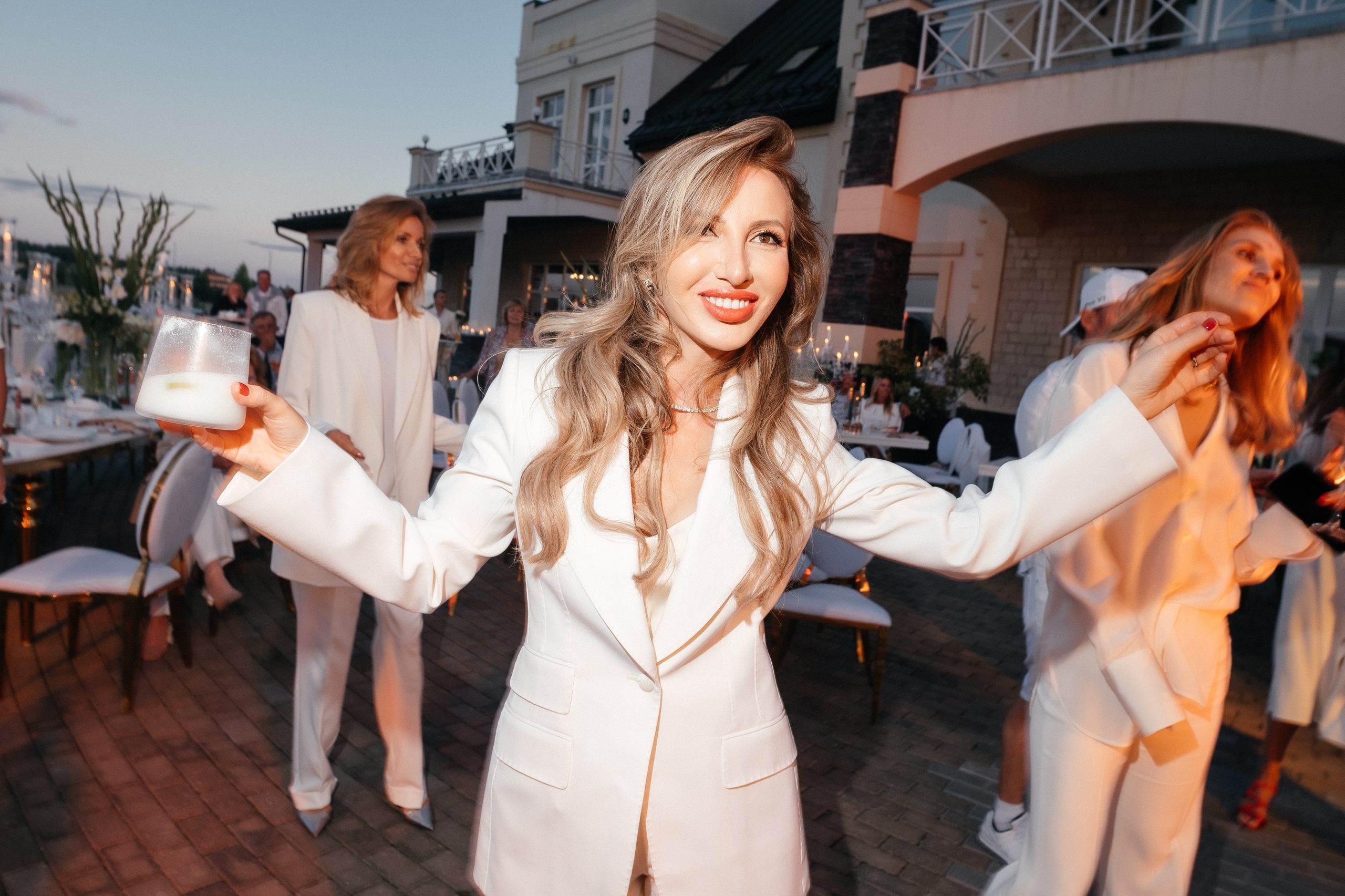 Дни Рождения. Алина Посторонка и Дима Мурашов