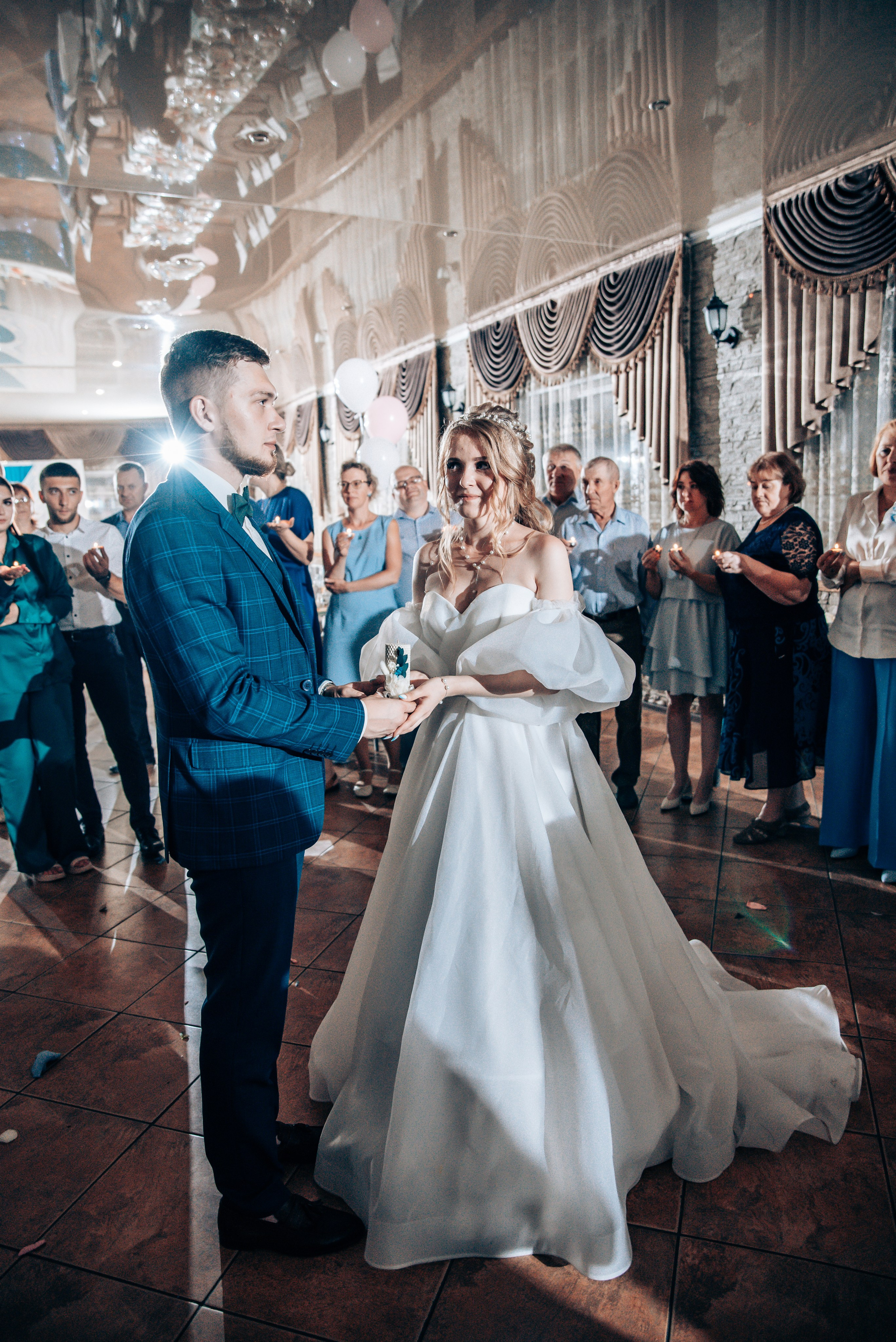 Александра & Данил. Семейный фотограф в Барнауле