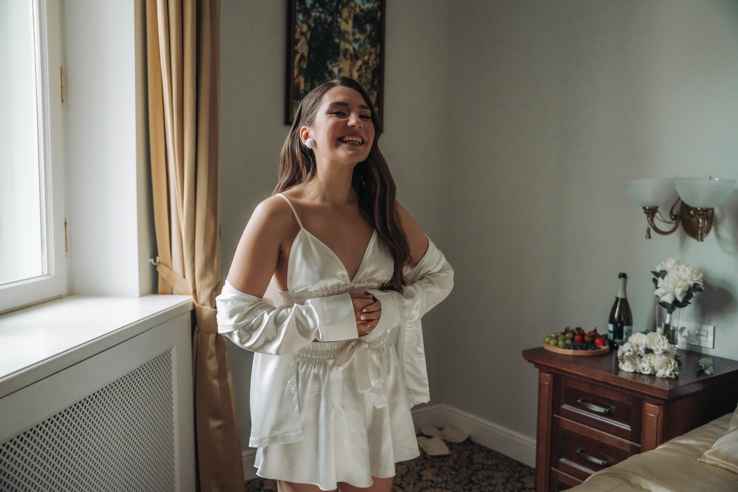 Maria & Alex. Свадебный фотограф в Санкт-Петербурге Якутович Екатерина