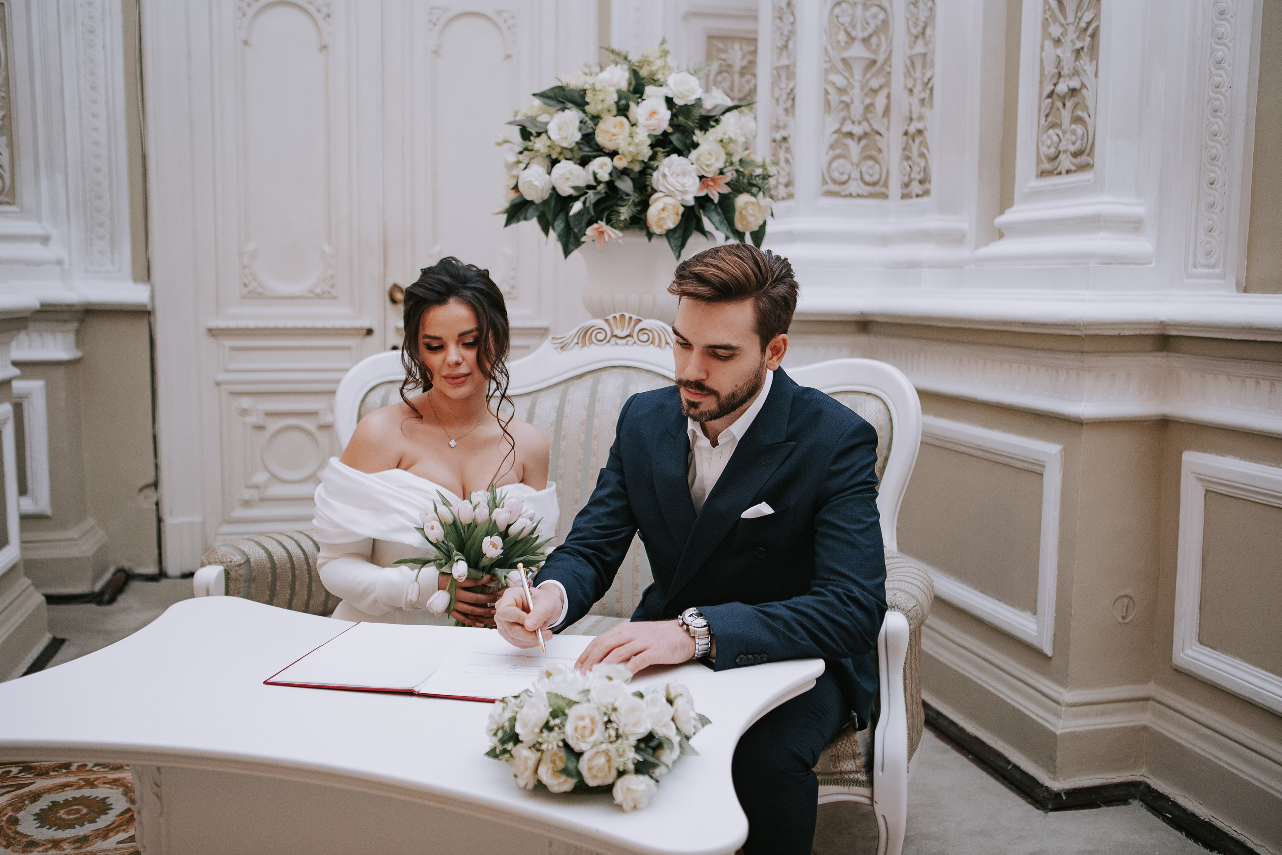 Егор и Яна. Свадебный фотограф Эля Годлевская