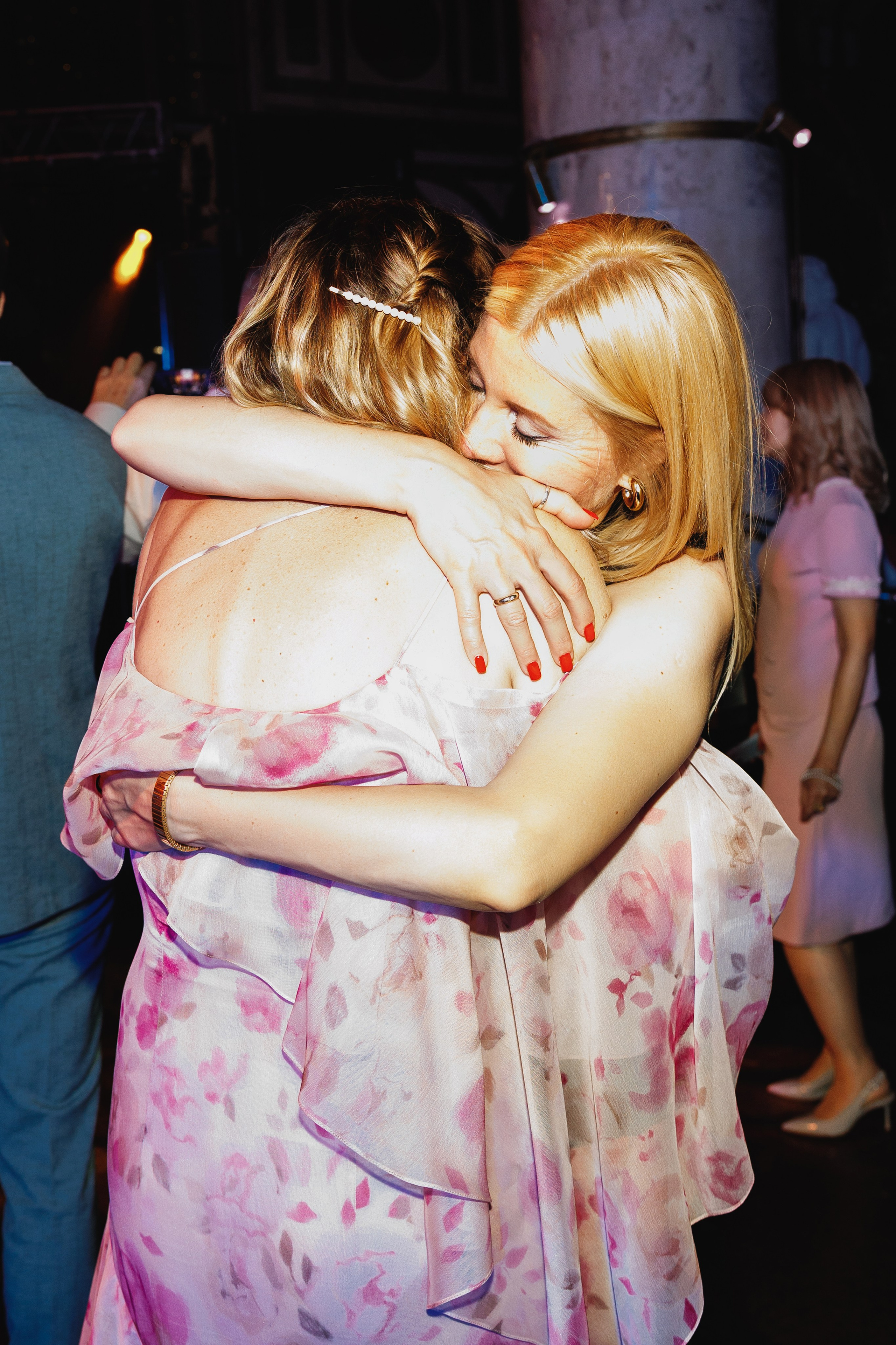 Юбилей Татьяны в BALZI ROSSI