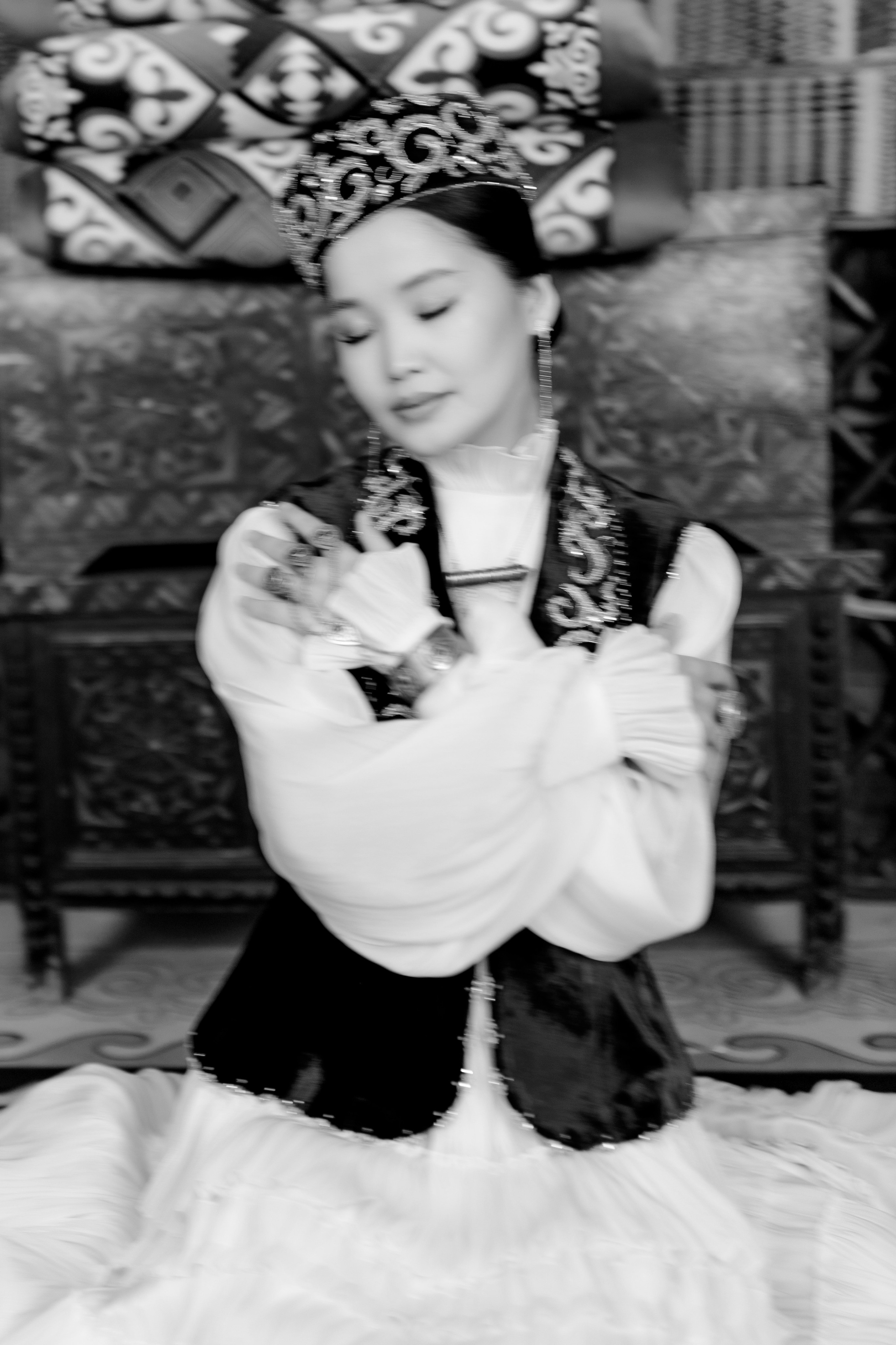 NURGUL. ZHASULAN SABYTULY