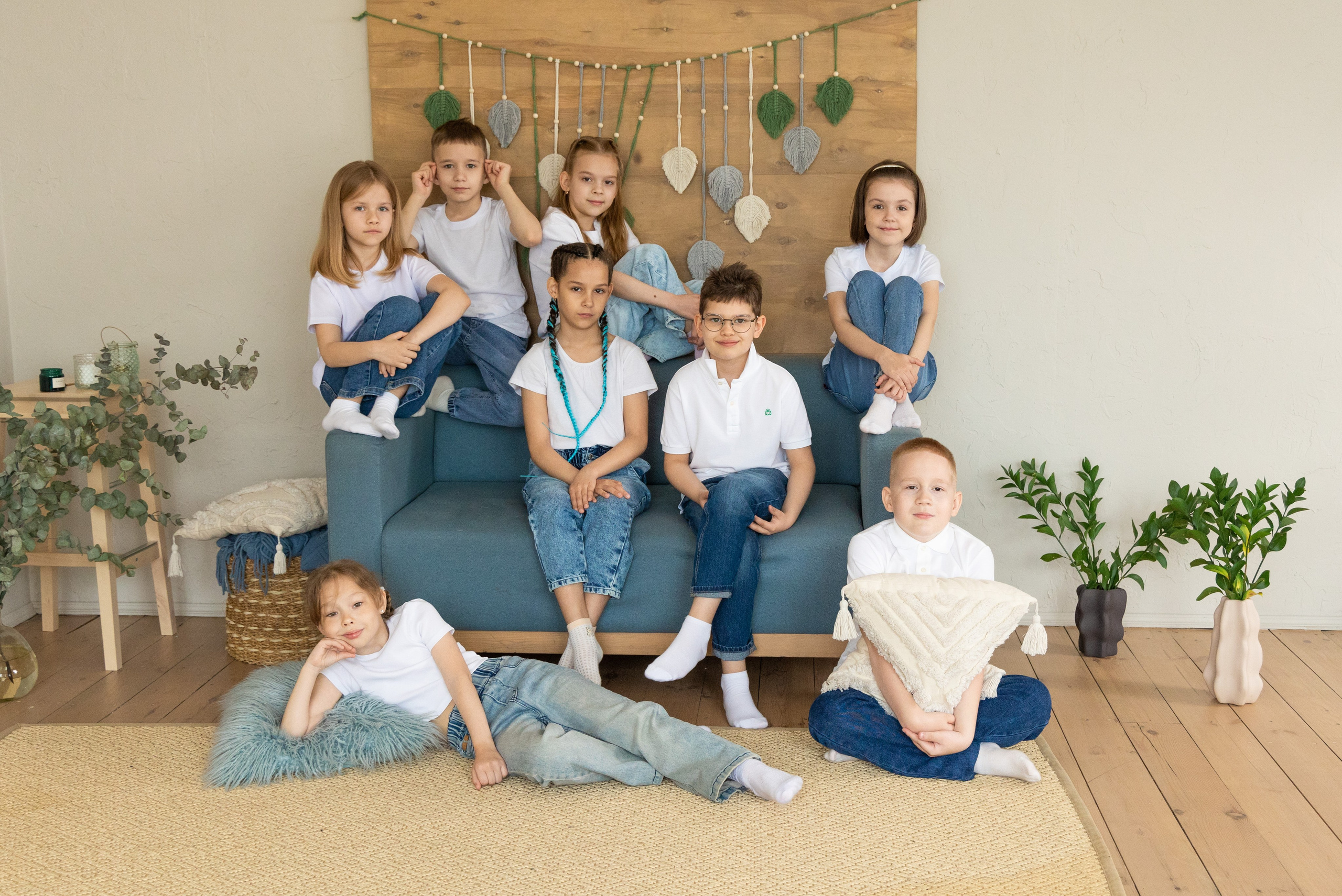 Студия Второклашки. Семейный, детский, школьный фотограф в Благовещенске Яна Белоусова