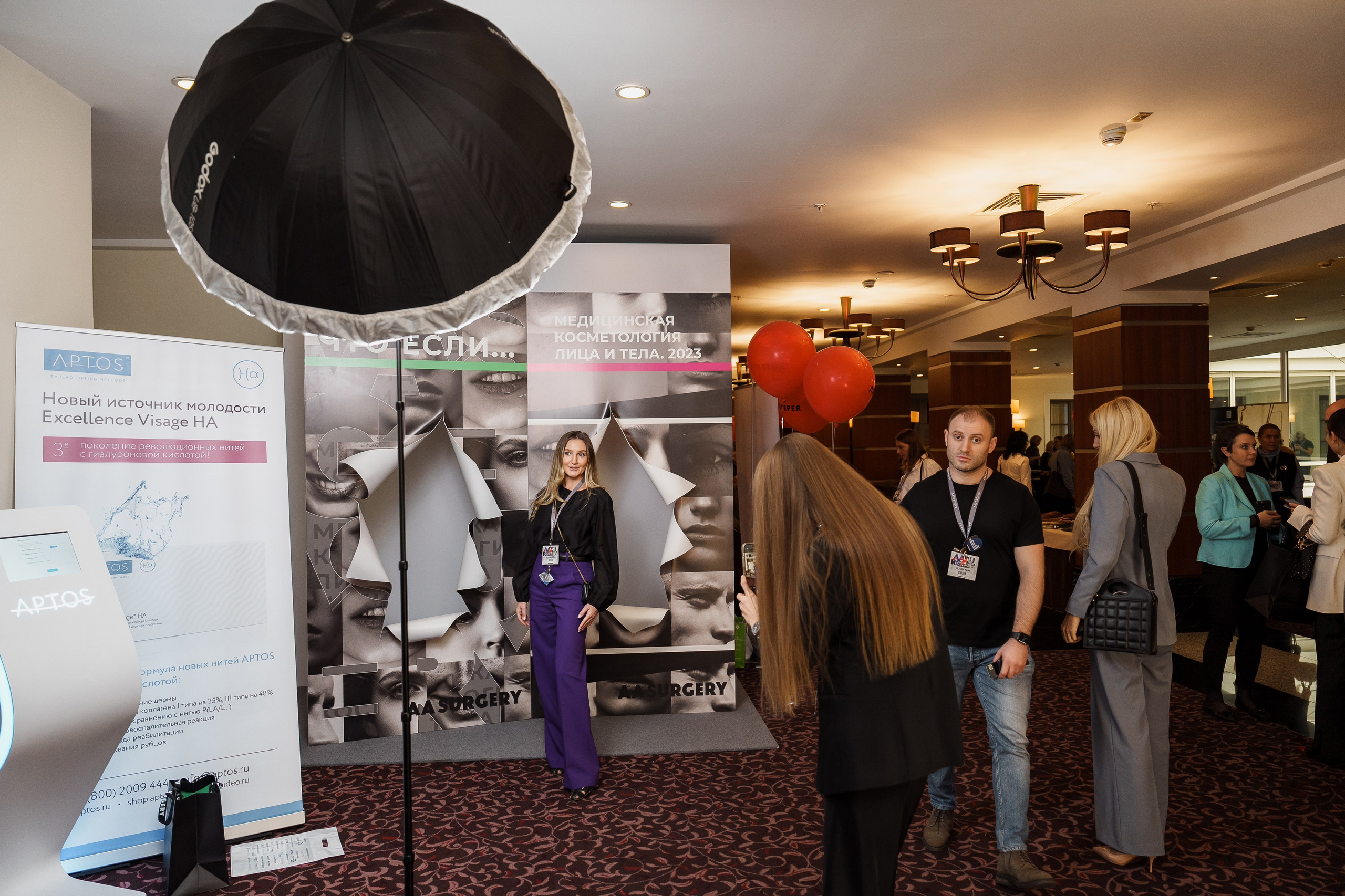 Конференция AASURGERY в Corinthia. Андрей Сухинин репортажный свадебный фотограф Санкт-Петербург