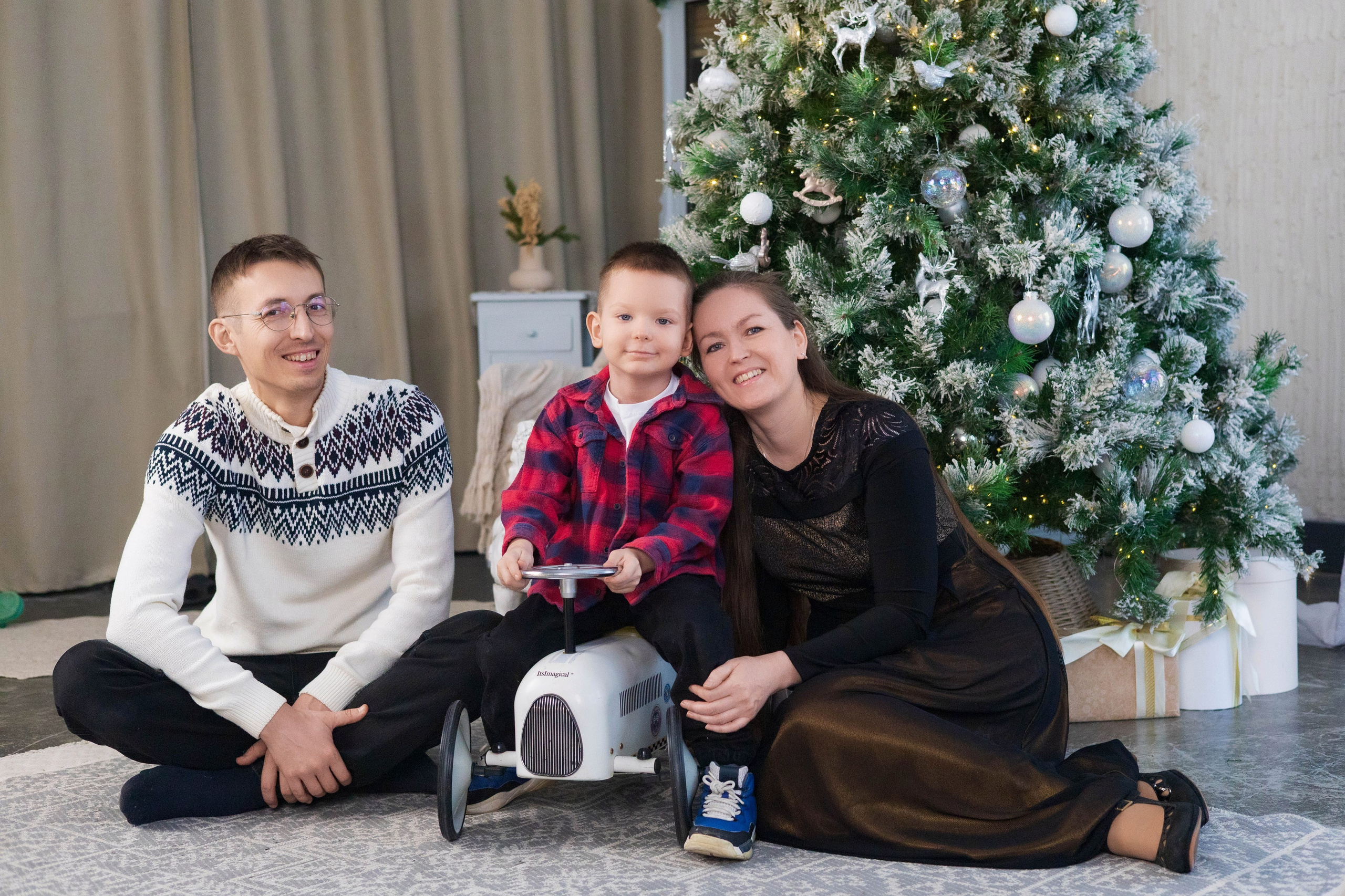 Семейные фотосессии. Фотограф | Арина | Киров