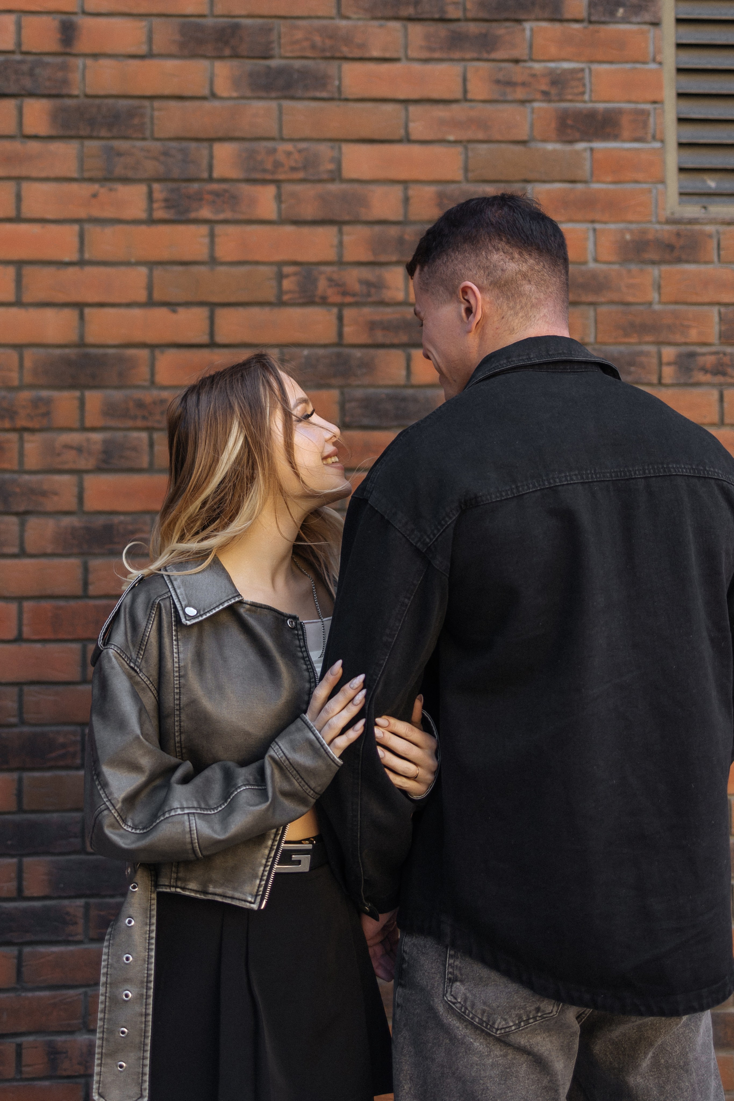 Карина и Артём