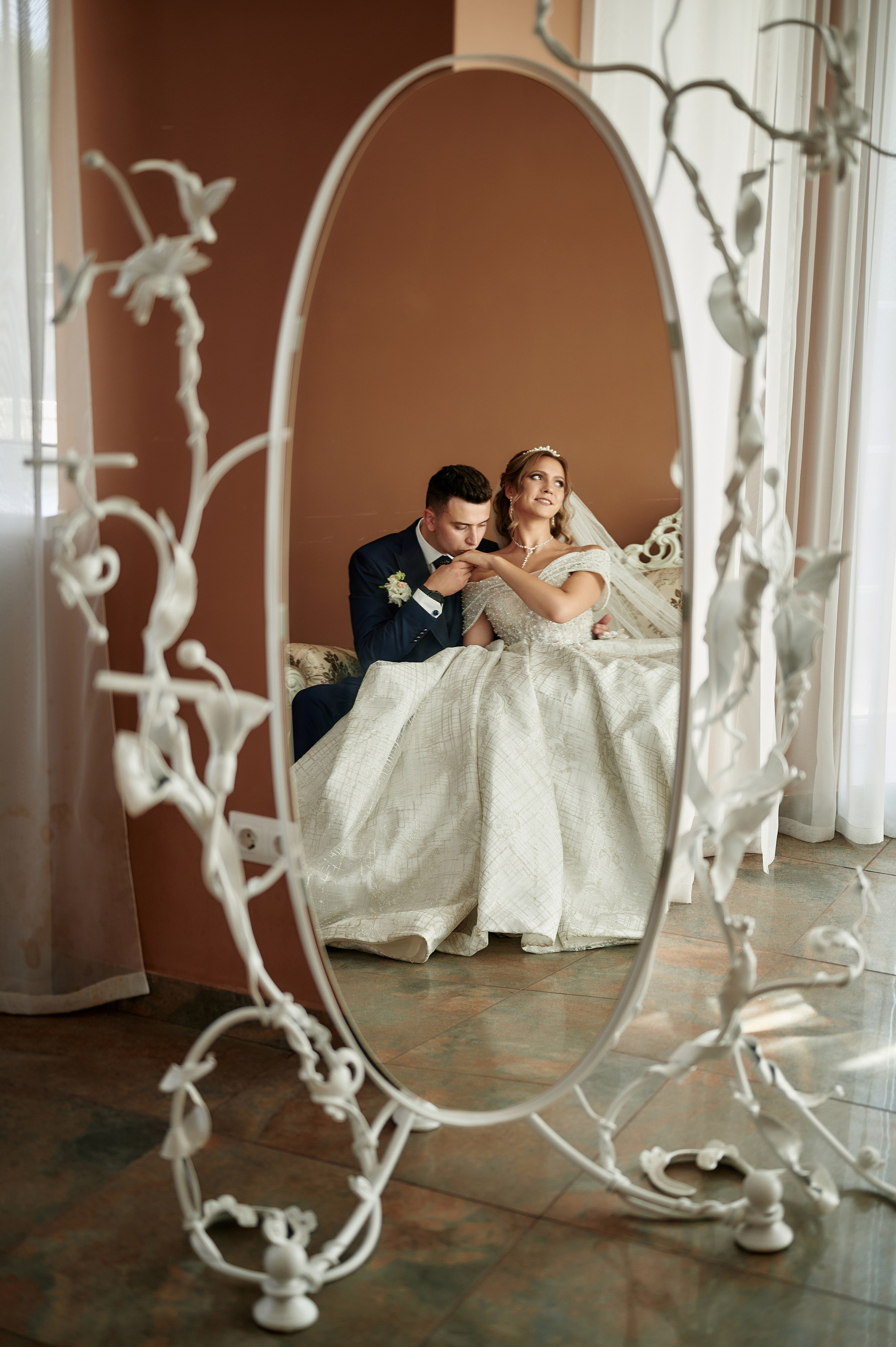 Иван и Эльвира. Фото-видеосъемка свадеб Venson Films