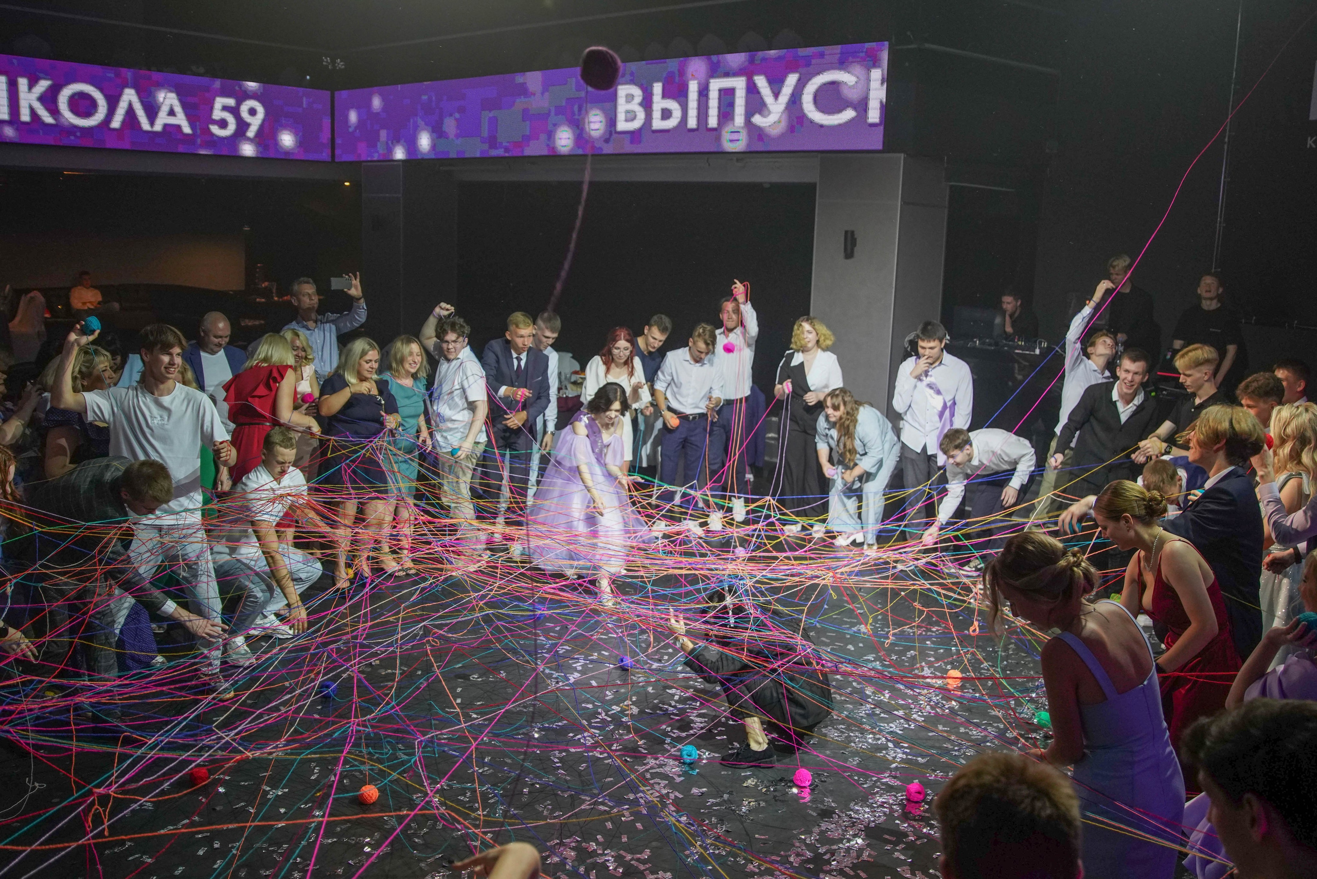 Выпускной «Моне». Семейный и детский фотограф в Нижнем Новгороде