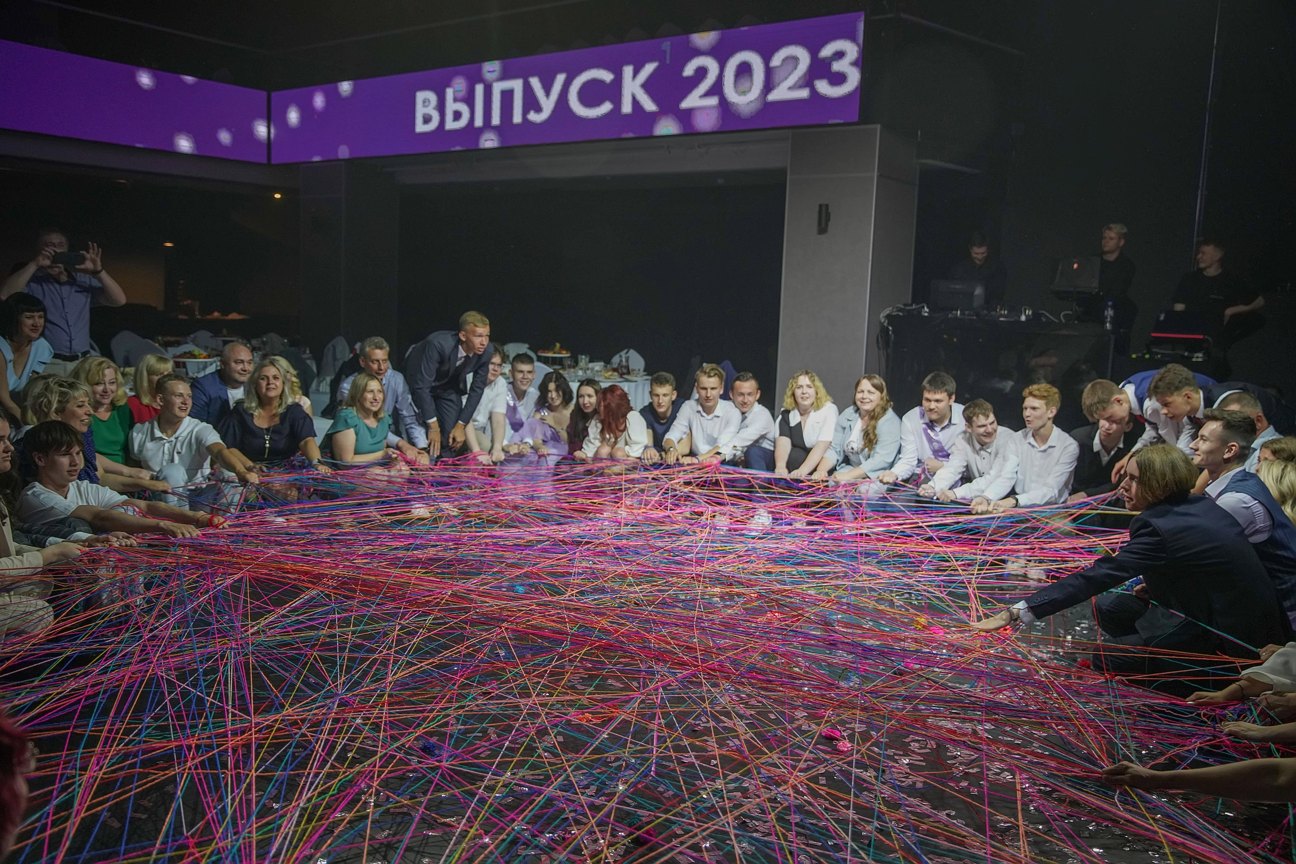 Выпускной «Моне». Семейный и детский фотограф в Нижнем Новгороде