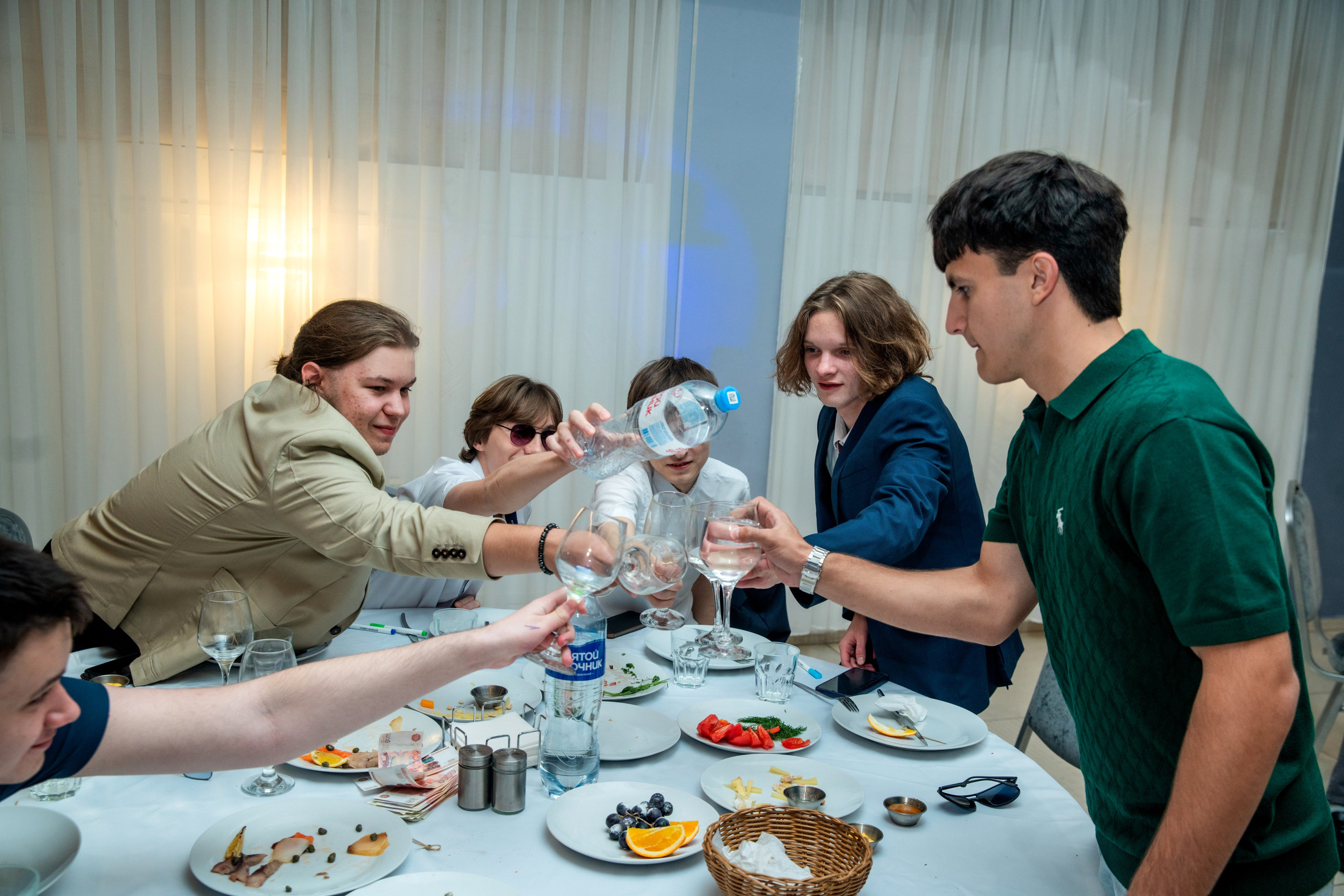 Выпускной «ПланБ». Семейный и детский фотограф в Нижнем Новгороде