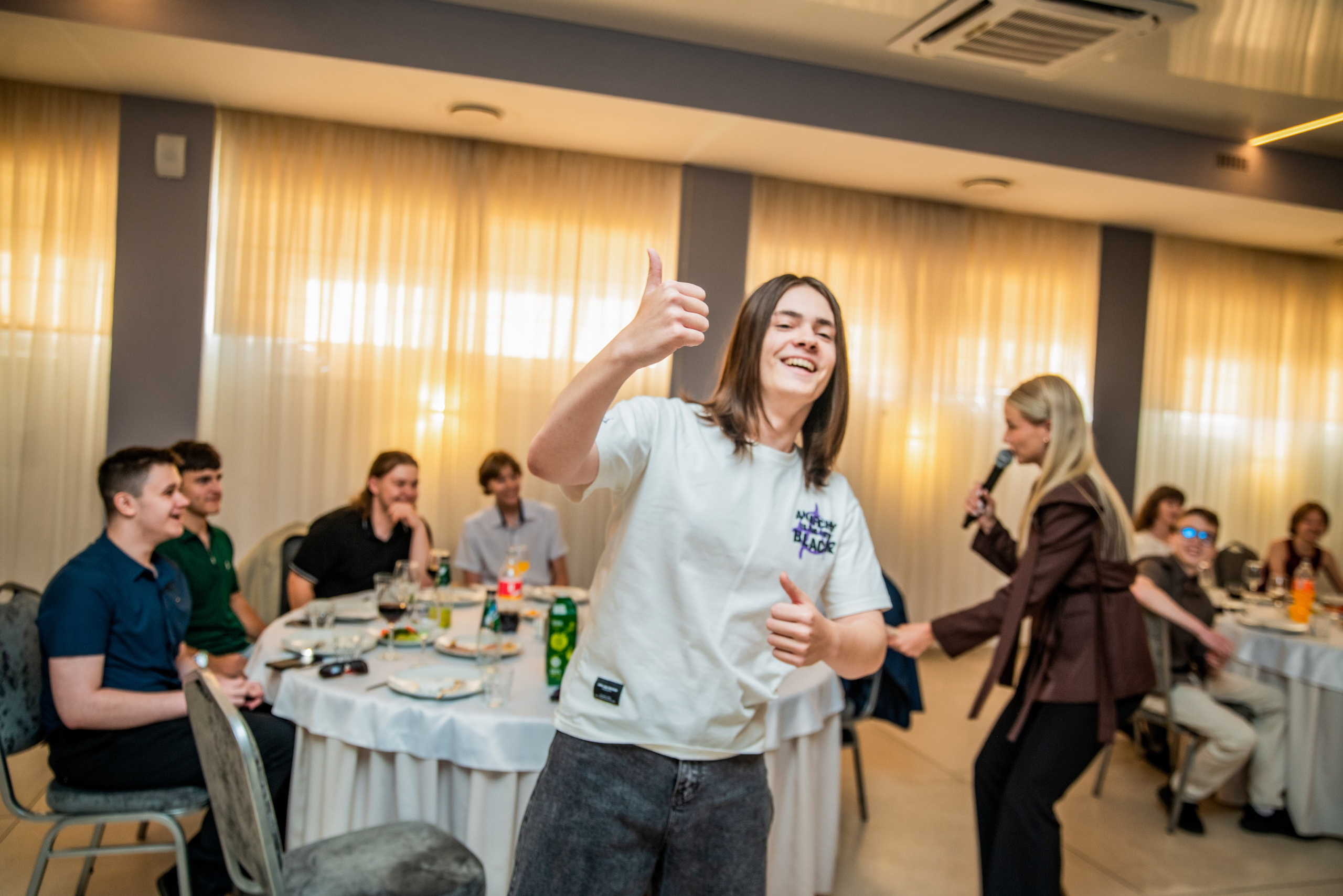 Выпускной «ПланБ». Семейный и детский фотограф в Нижнем Новгороде
