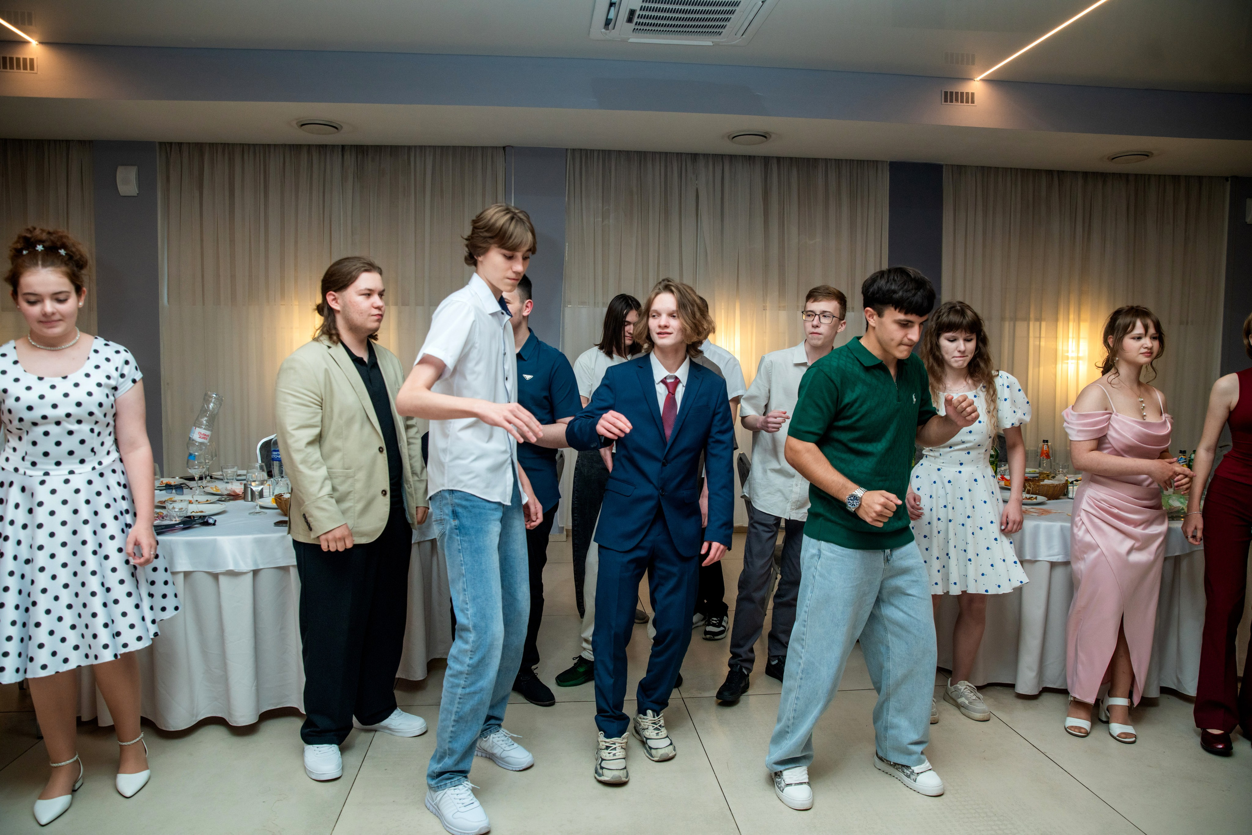 Выпускной «ПланБ». Семейный и детский фотограф в Нижнем Новгороде