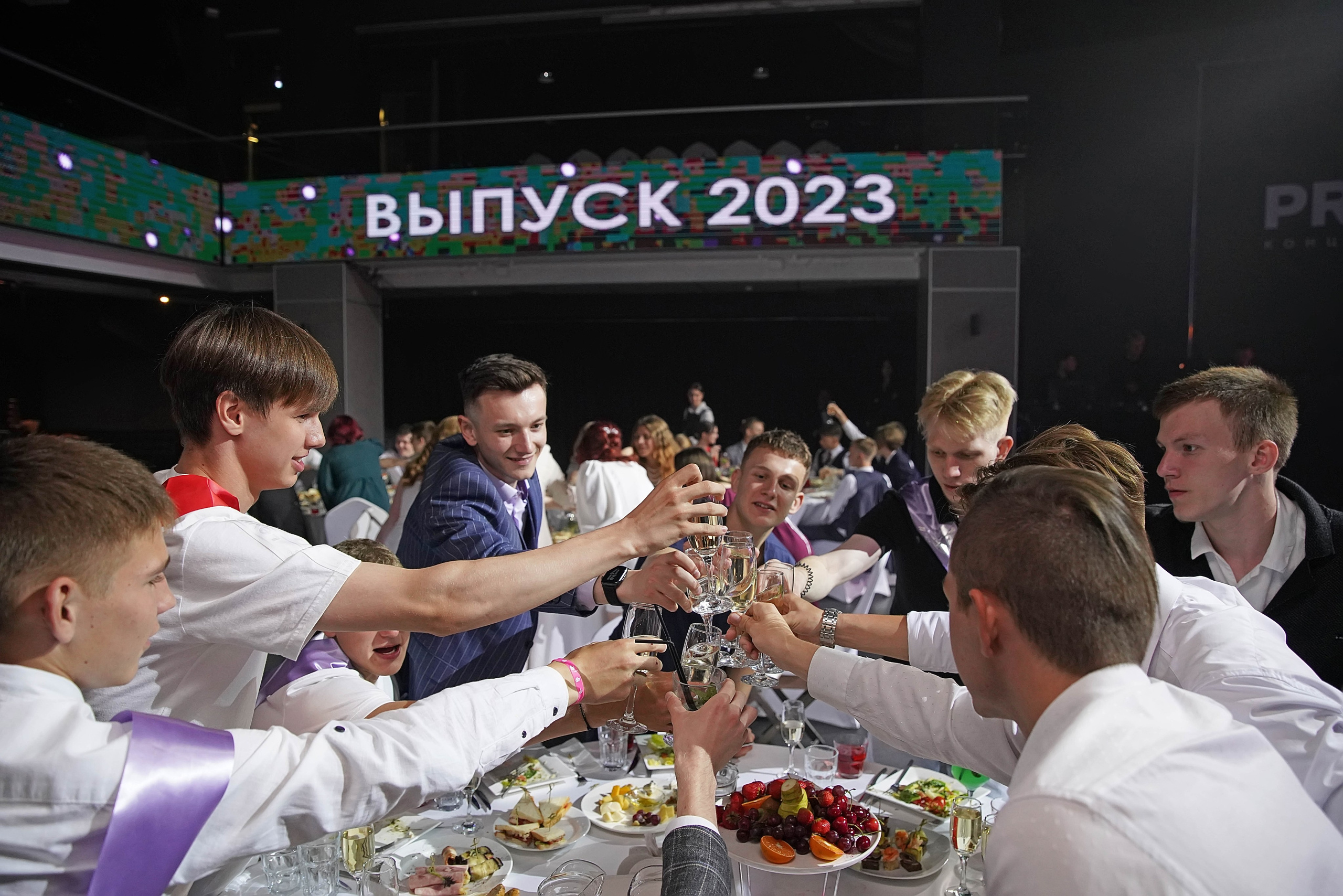 Выпускной «Моне». Семейный и детский фотограф в Нижнем Новгороде