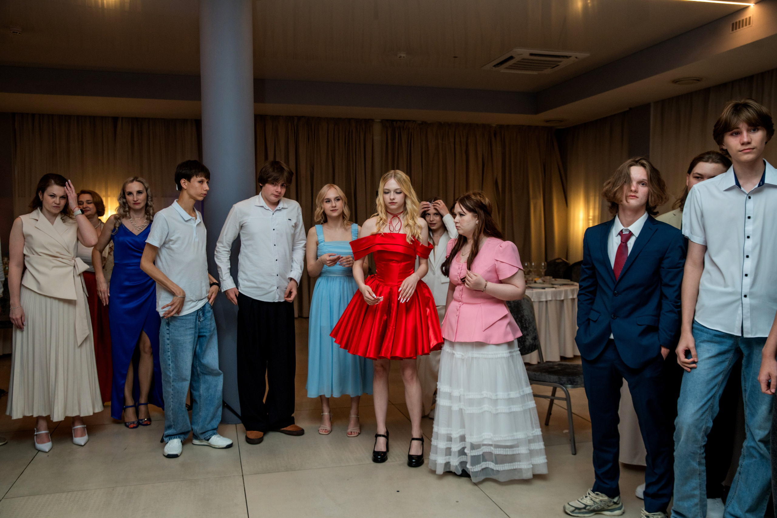 Выпускной «ПланБ». Семейный и детский фотограф в Нижнем Новгороде