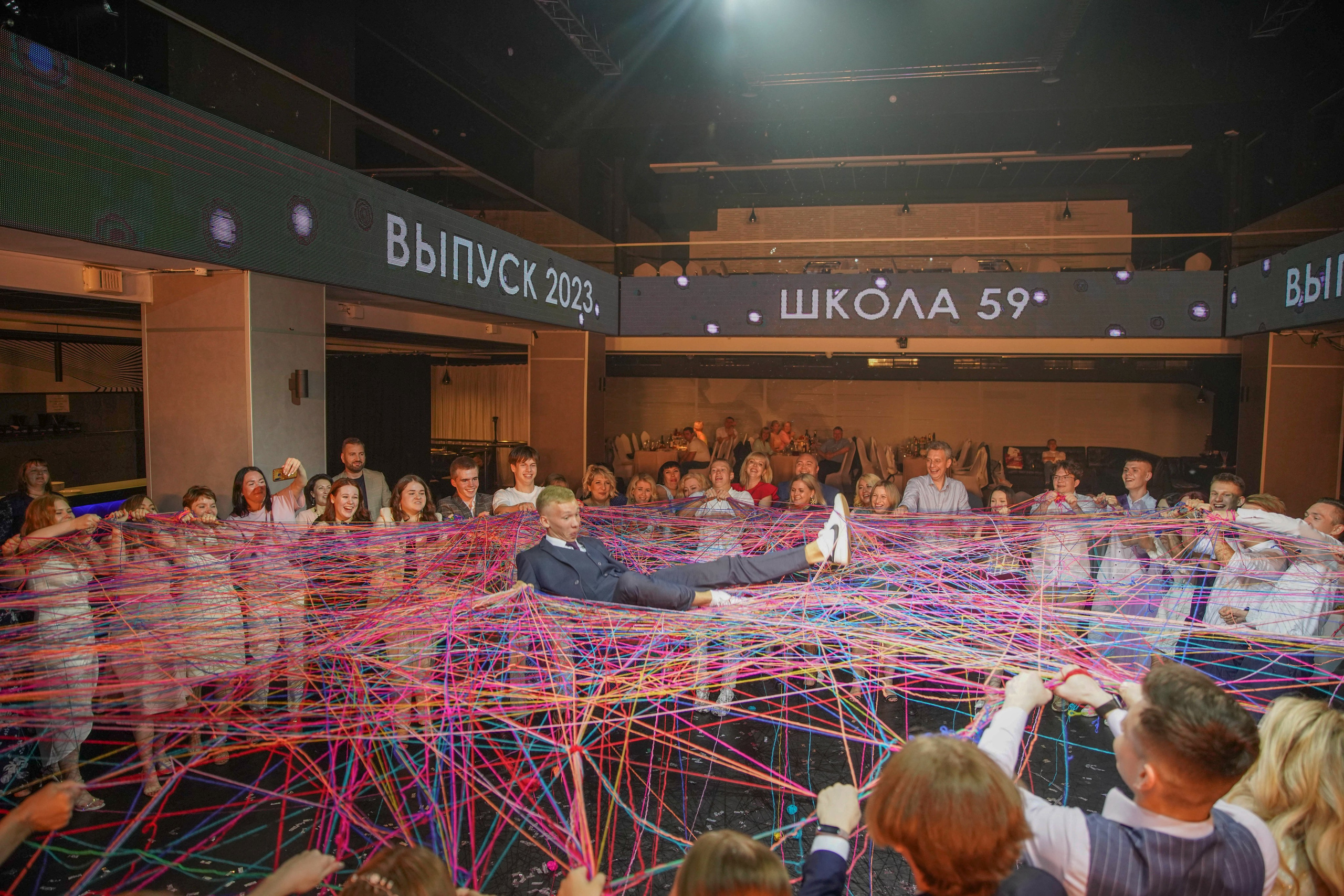 Выпускной «Моне». Семейный и детский фотограф в Нижнем Новгороде