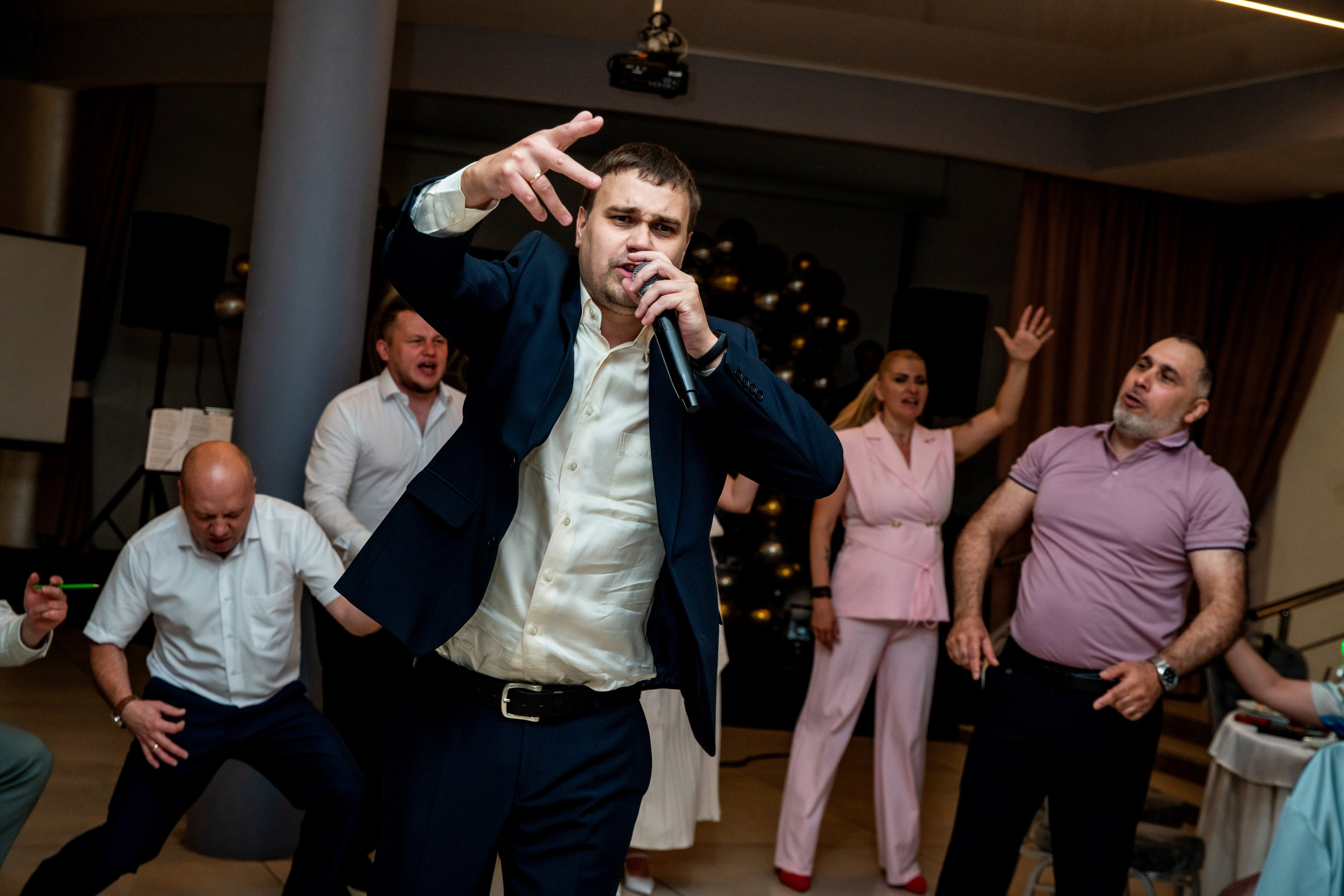 Выпускной «ПланБ». Семейный и детский фотограф в Нижнем Новгороде