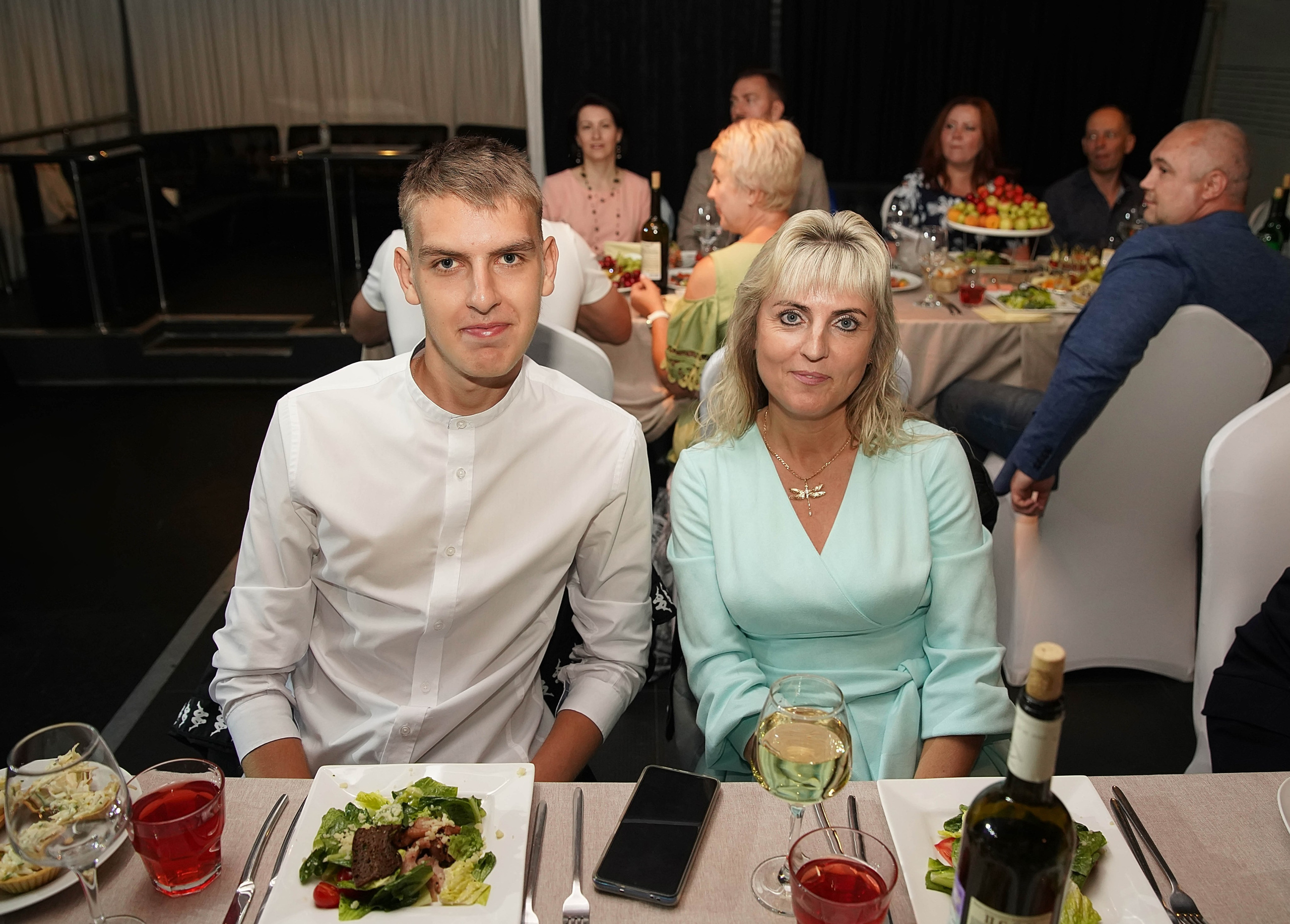 Выпускной «Моне». Семейный и детский фотограф в Нижнем Новгороде
