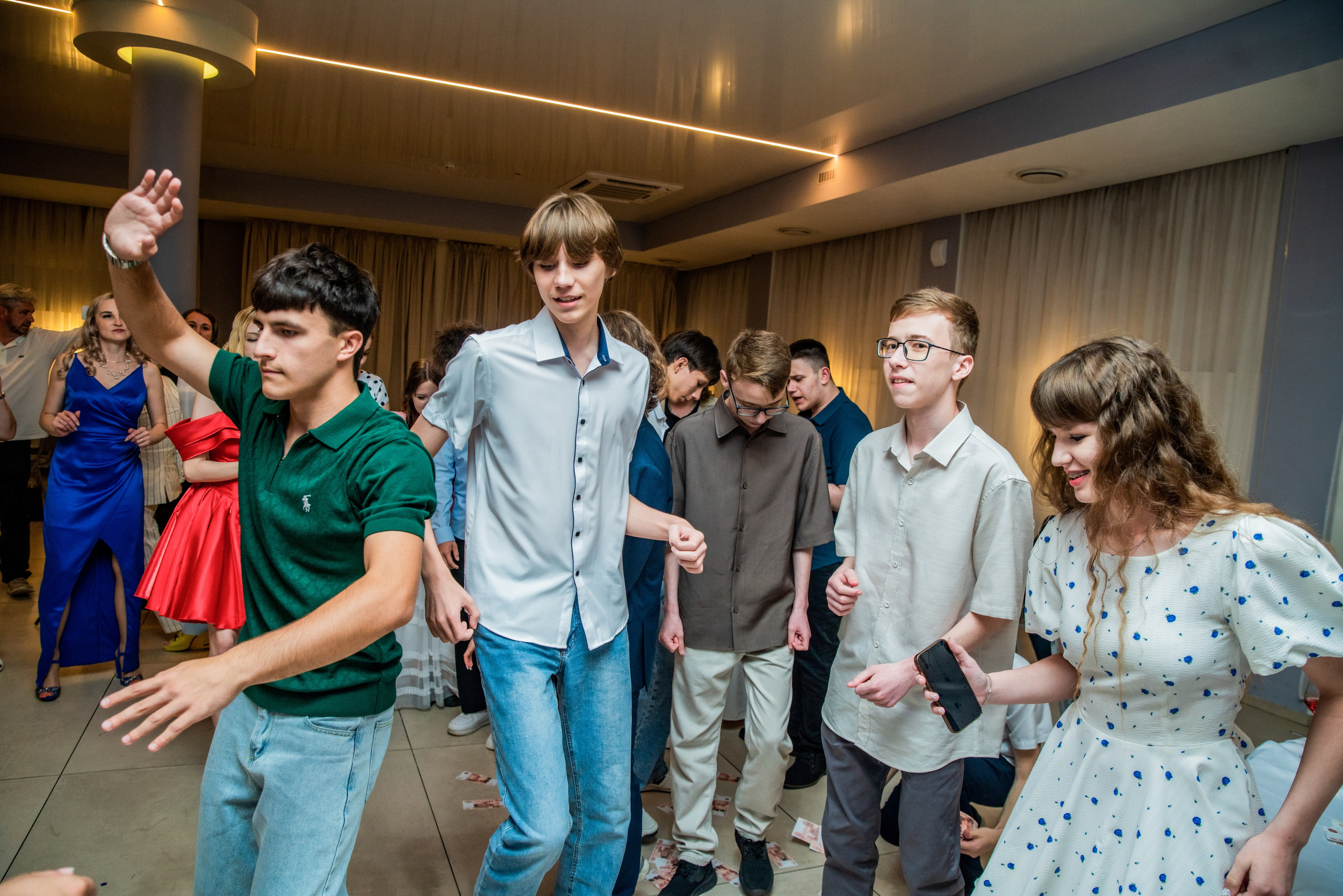 Выпускной «ПланБ». Семейный и детский фотограф в Нижнем Новгороде