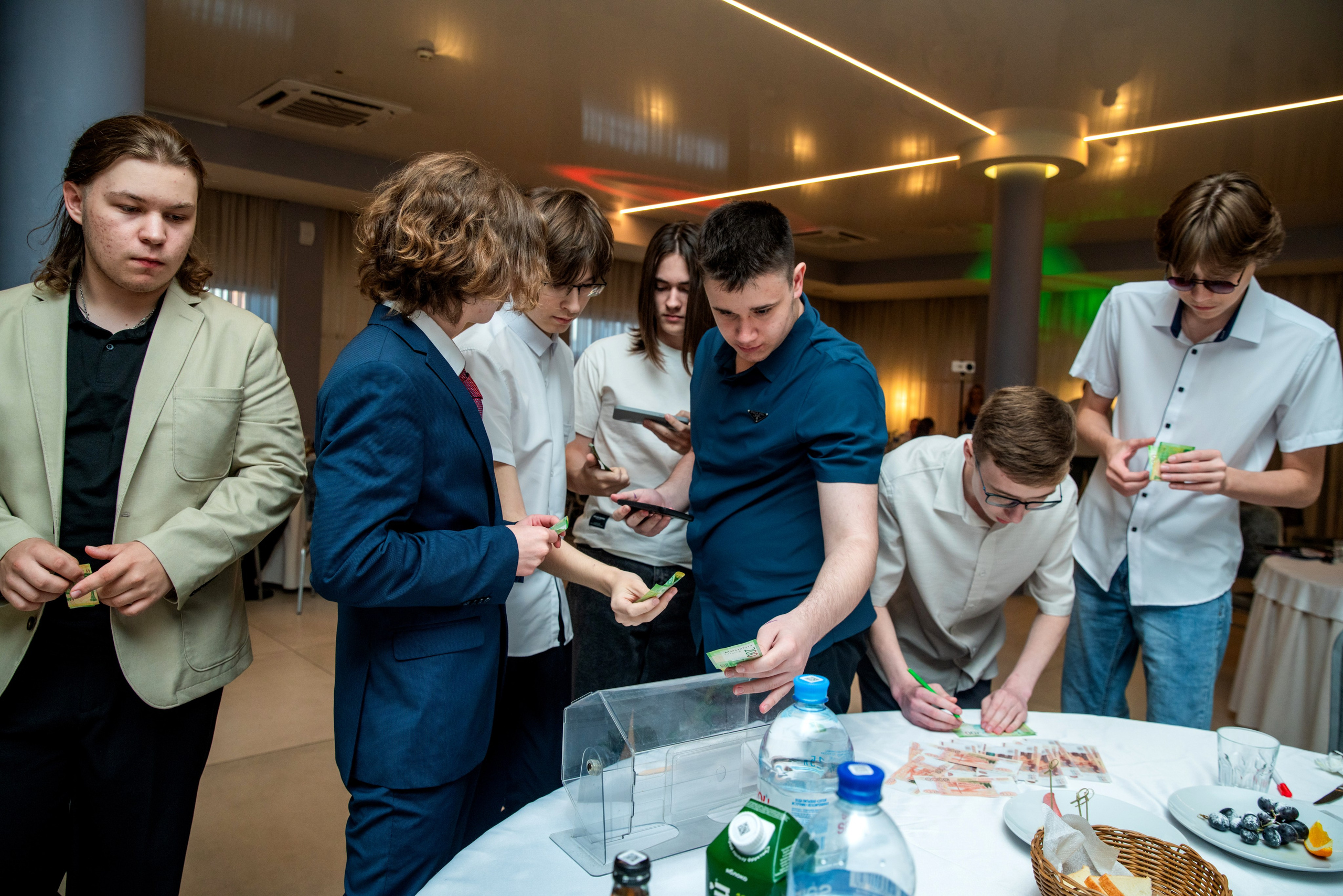 Выпускной «ПланБ». Семейный и детский фотограф в Нижнем Новгороде