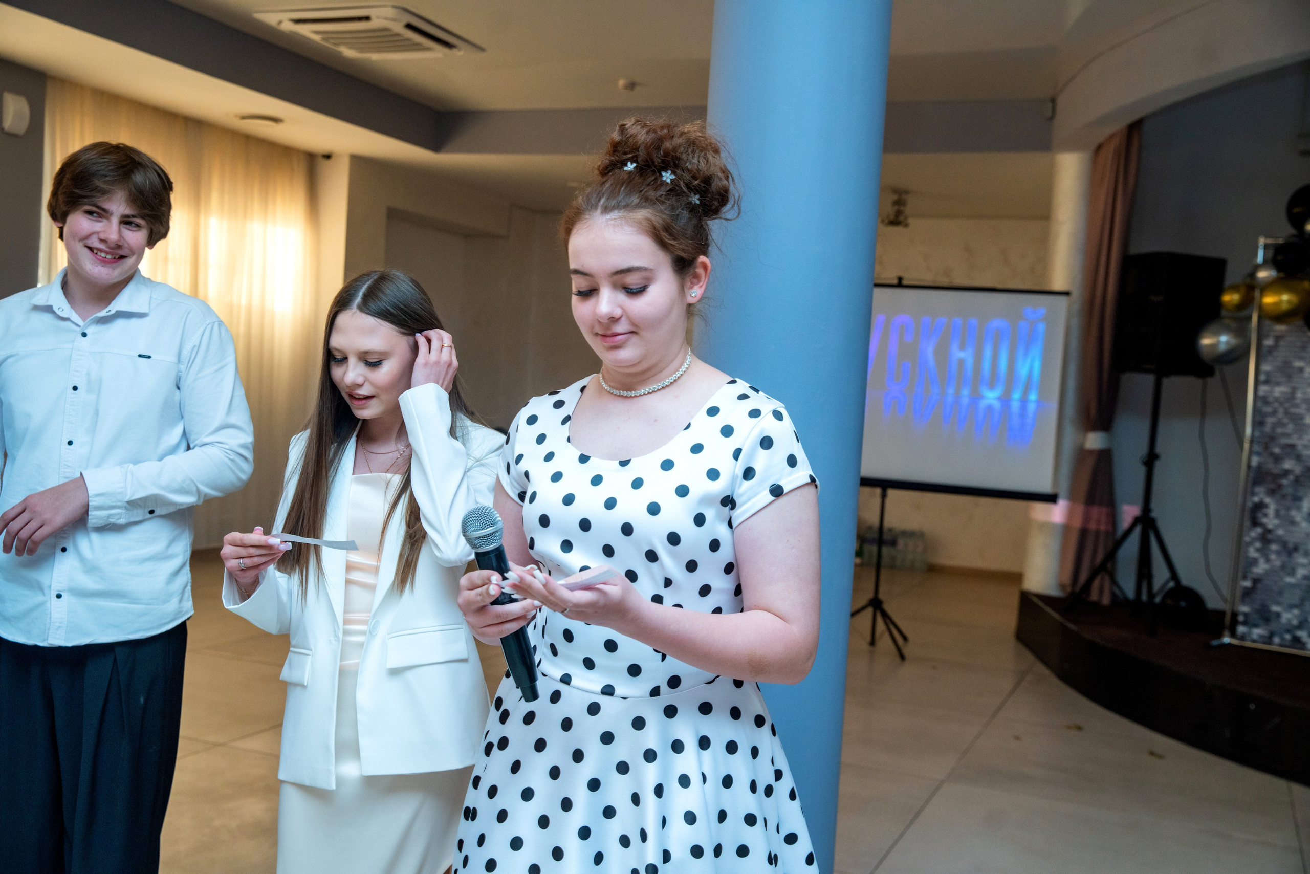 Выпускной «ПланБ». Семейный и детский фотограф в Нижнем Новгороде