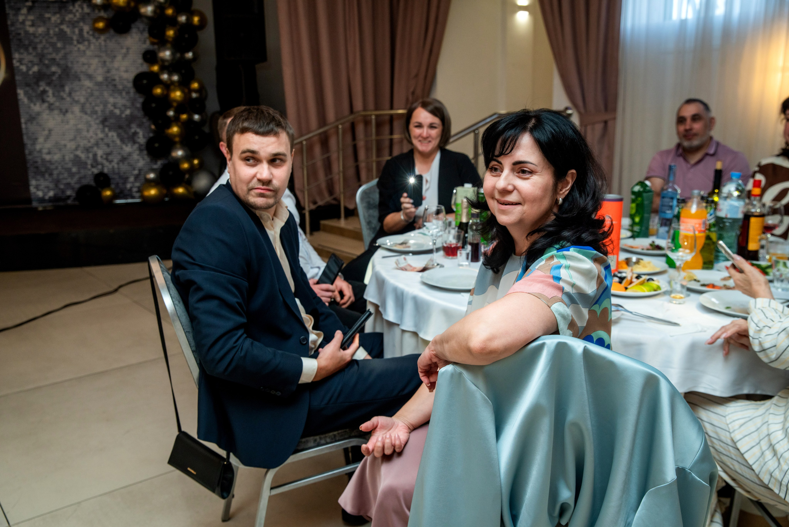 Выпускной «ПланБ». Семейный и детский фотограф в Нижнем Новгороде