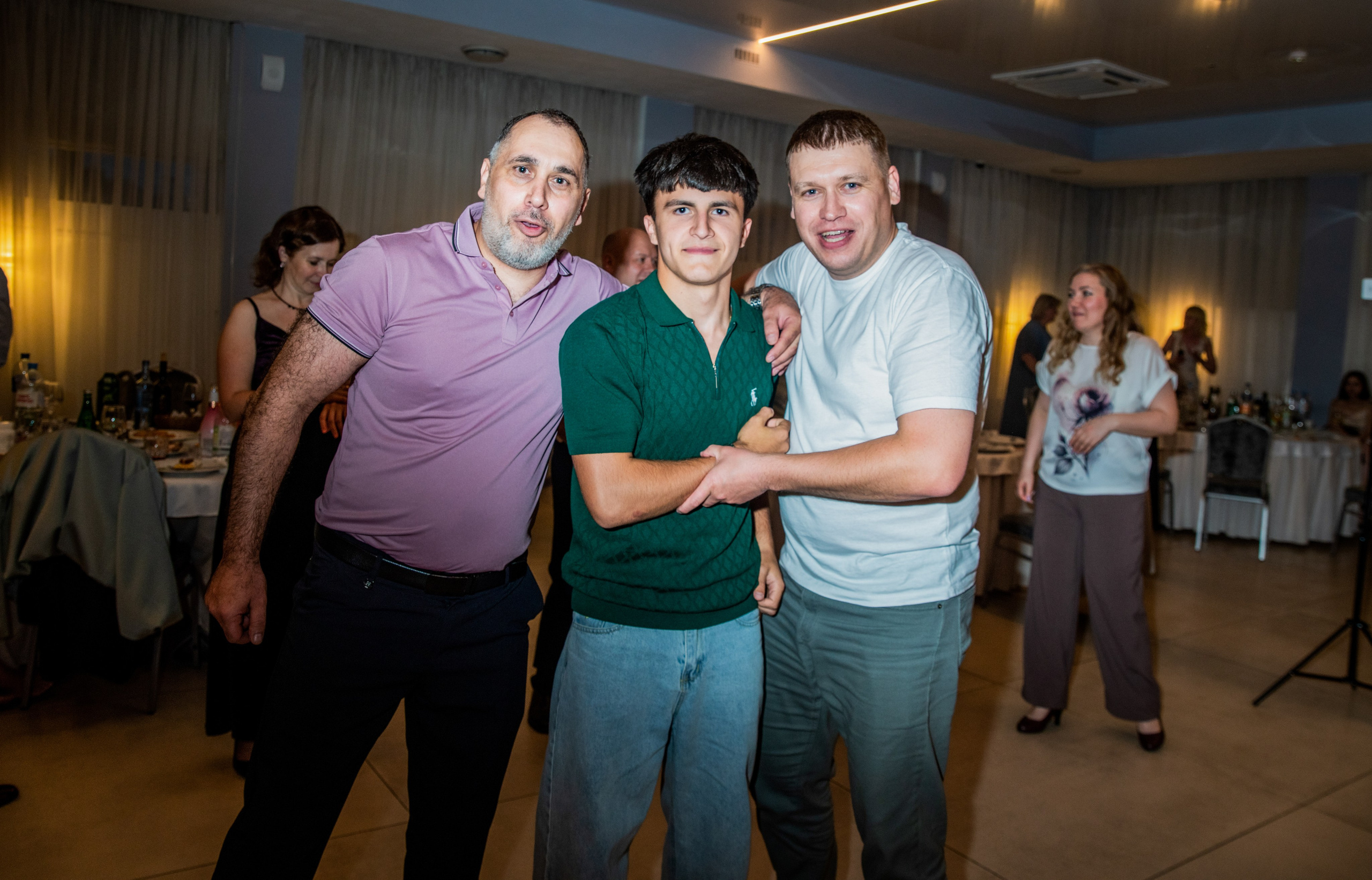Выпускной «ПланБ». Семейный и детский фотограф в Нижнем Новгороде