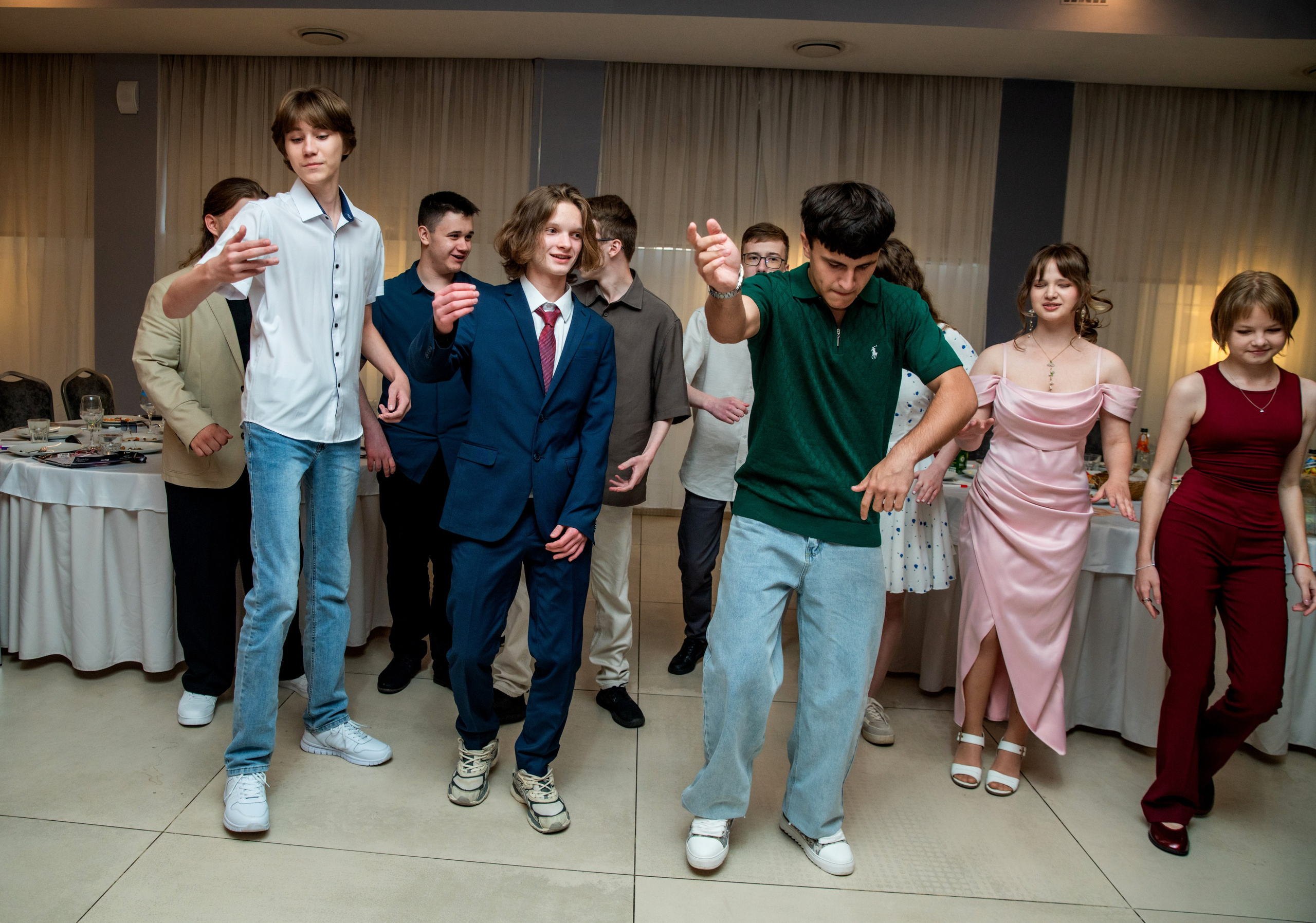 Выпускной «ПланБ». Семейный и детский фотограф в Нижнем Новгороде