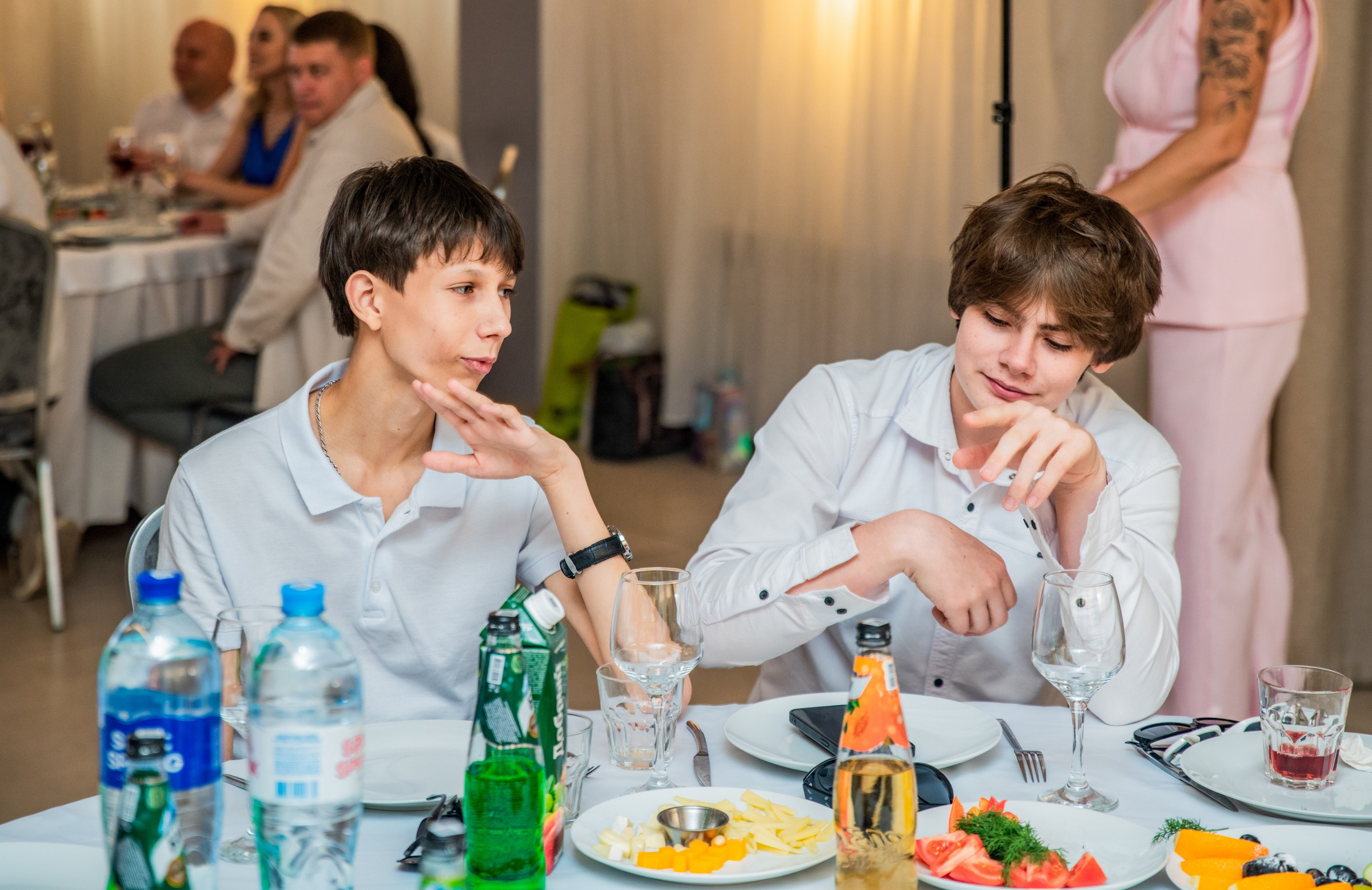 Выпускной «ПланБ». Семейный и детский фотограф в Нижнем Новгороде