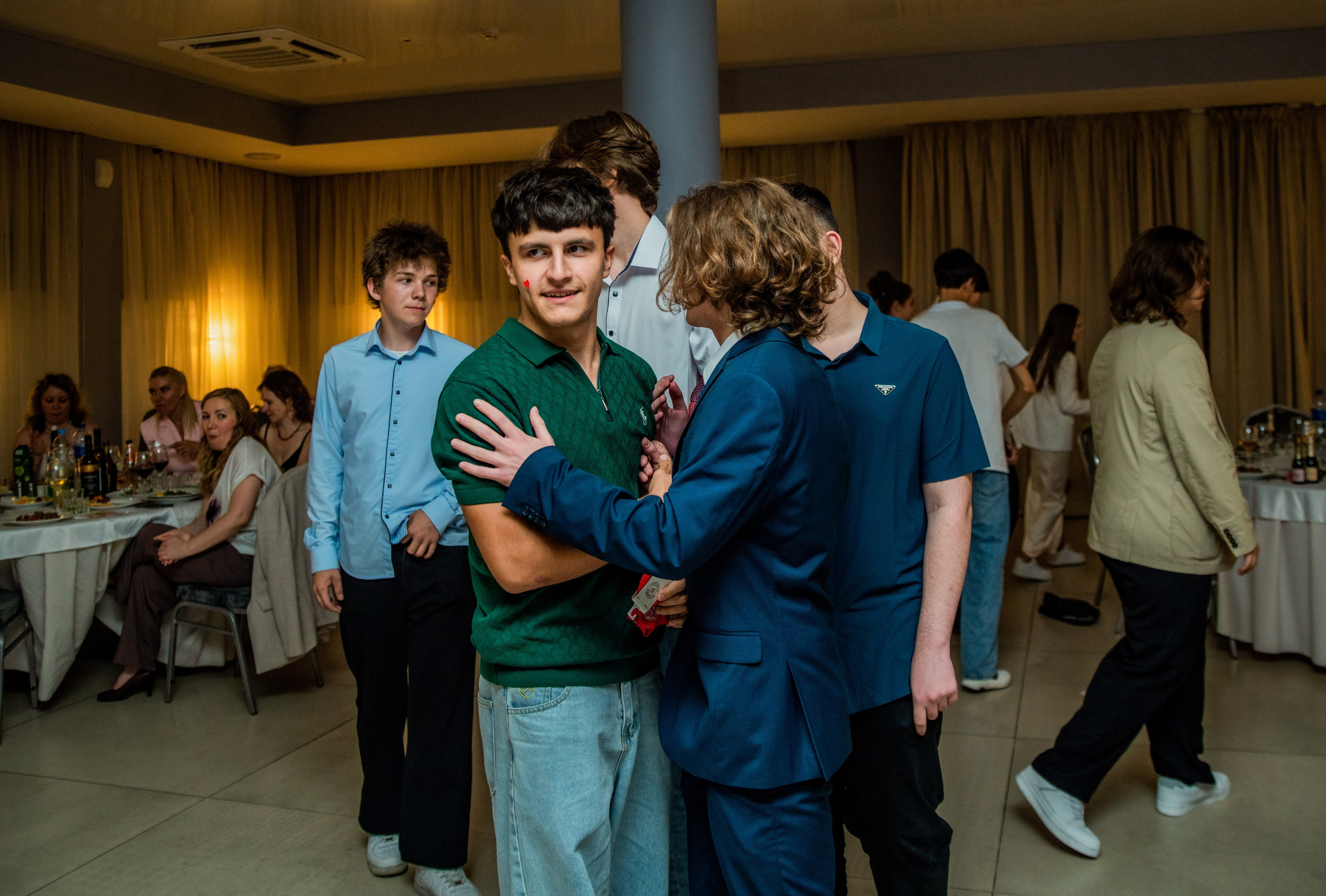 Выпускной «ПланБ». Семейный и детский фотограф в Нижнем Новгороде