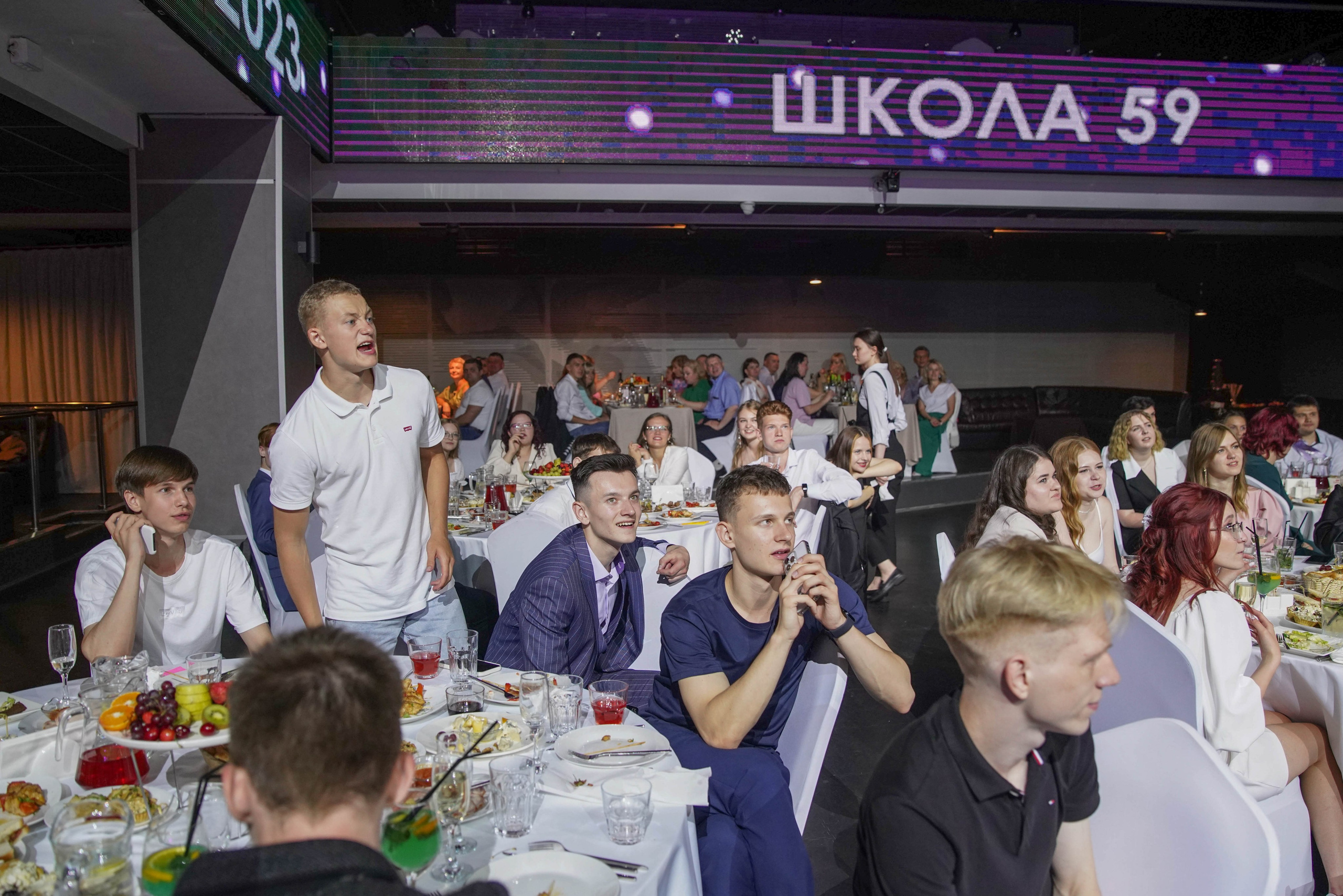 Выпускной «Моне». Семейный и детский фотограф в Нижнем Новгороде