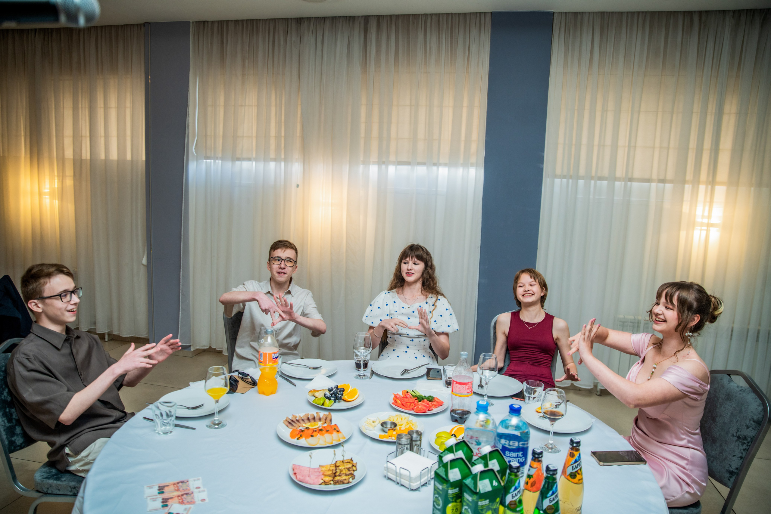 Выпускной «ПланБ». Семейный и детский фотограф в Нижнем Новгороде