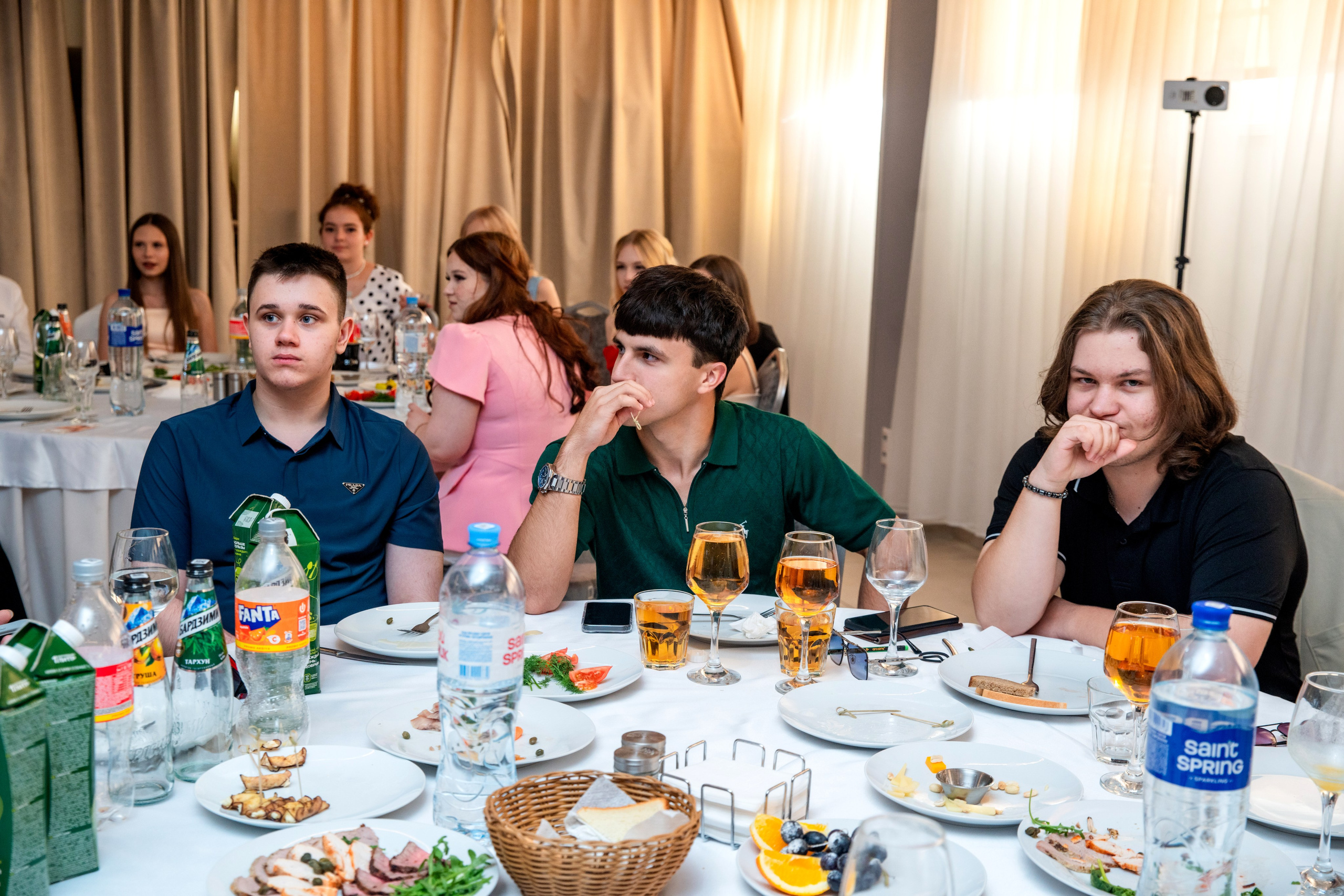 Выпускной «ПланБ». Семейный и детский фотограф в Нижнем Новгороде