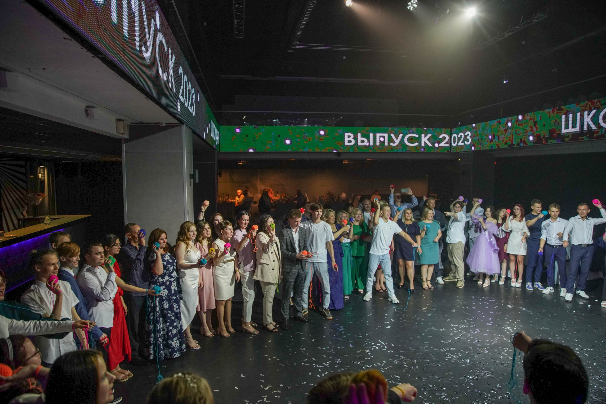 Выпускной «Моне». Семейный и детский фотограф в Нижнем Новгороде