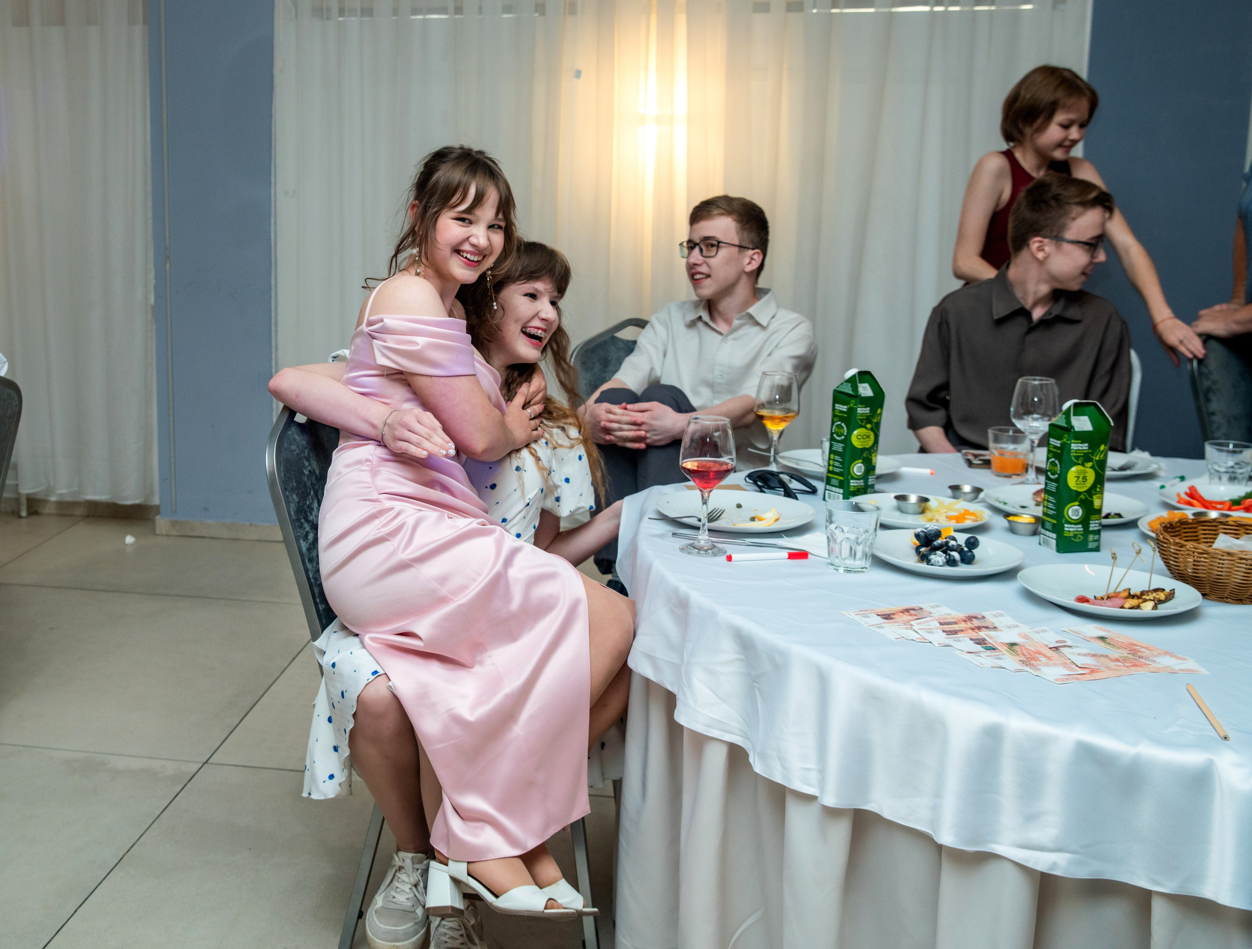 Выпускной «ПланБ». Семейный и детский фотограф в Нижнем Новгороде