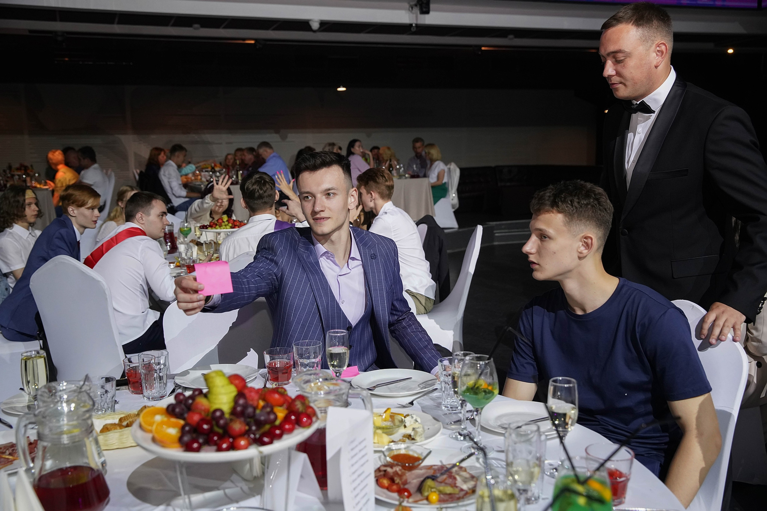 Выпускной «Моне». Семейный и детский фотограф в Нижнем Новгороде