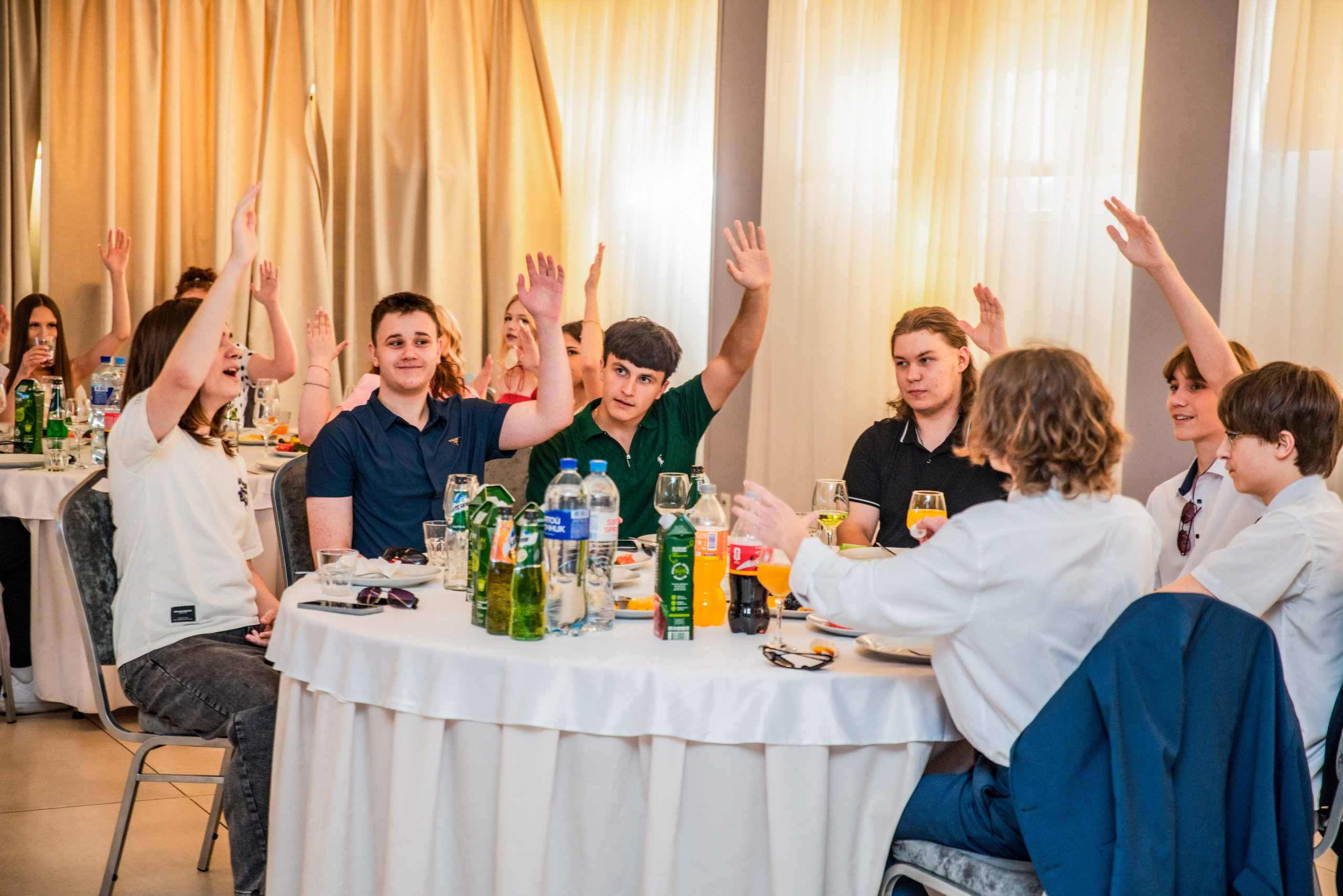 Выпускной «ПланБ». Семейный и детский фотограф в Нижнем Новгороде